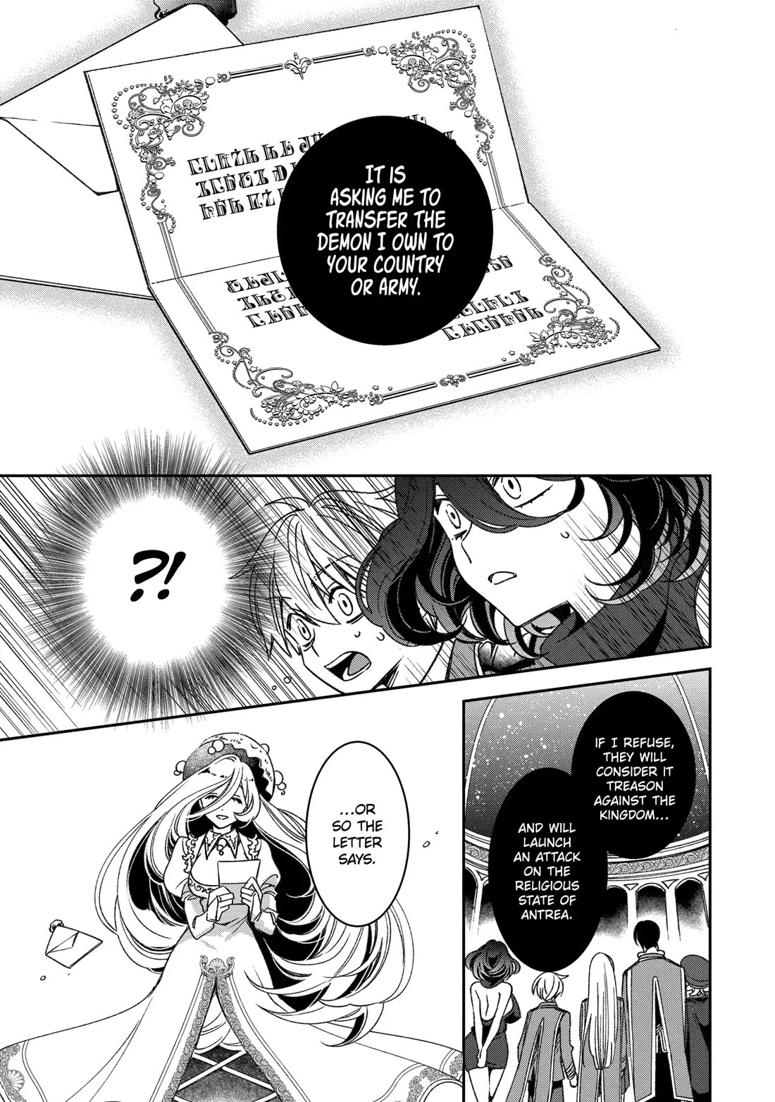 Vermeil in Gold – A Magician Pushes Through the Magical World With the Strongest Disaster Chapter 20 - Page 18