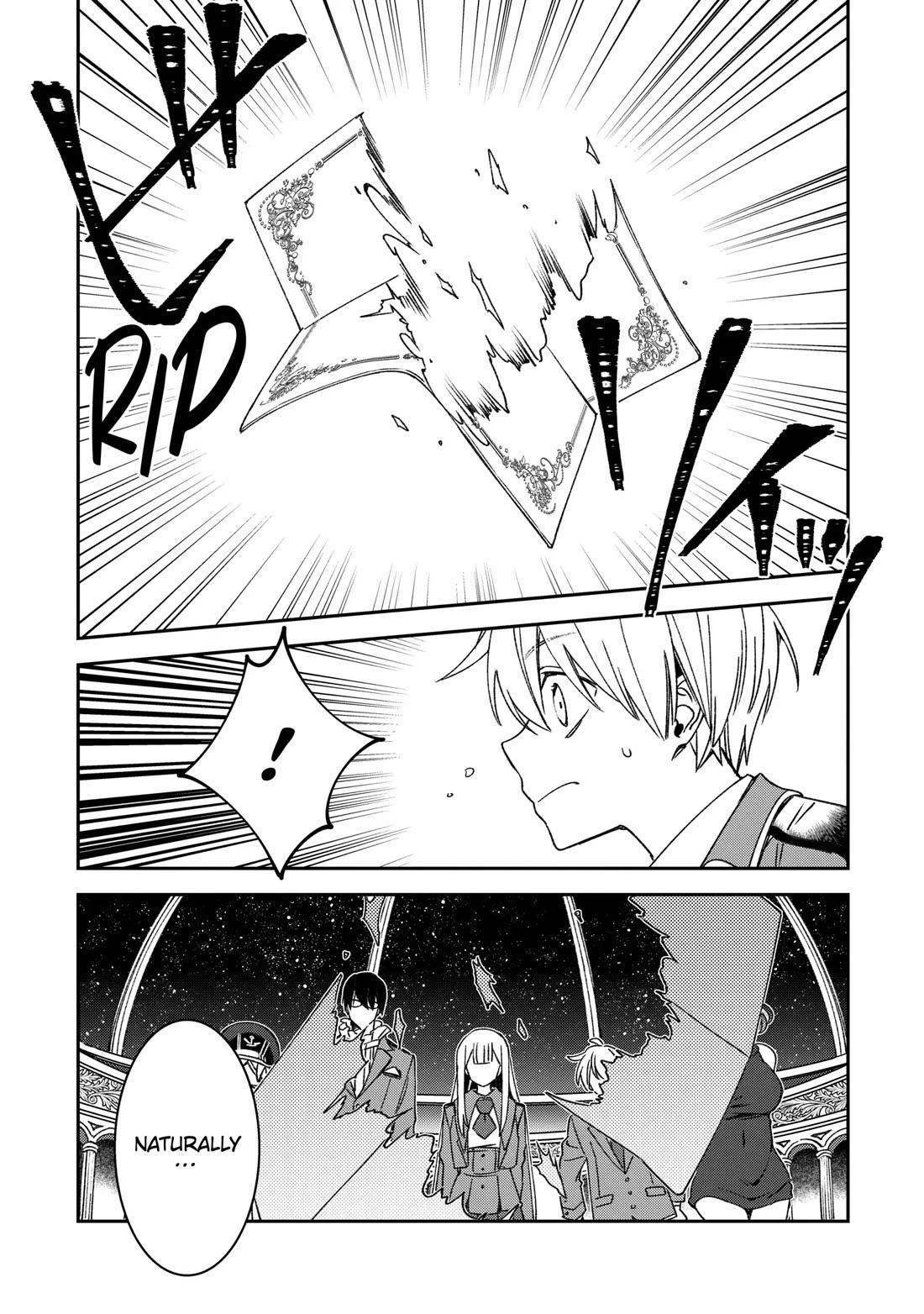 Vermeil in Gold – A Magician Pushes Through the Magical World With the Strongest Disaster Chapter 20 - Page 20