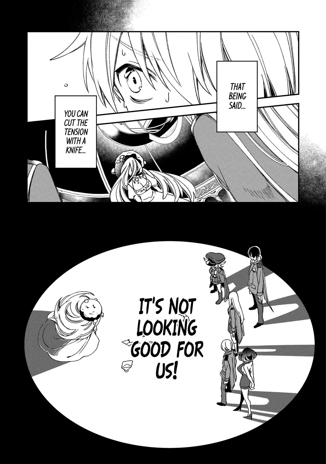 Vermeil in Gold – A Magician Pushes Through the Magical World With the Strongest Disaster Chapter 20 - Page 22