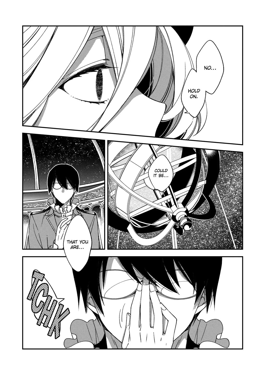 Vermeil in Gold – A Magician Pushes Through the Magical World With the Strongest Disaster Chapter 20 - Page 24