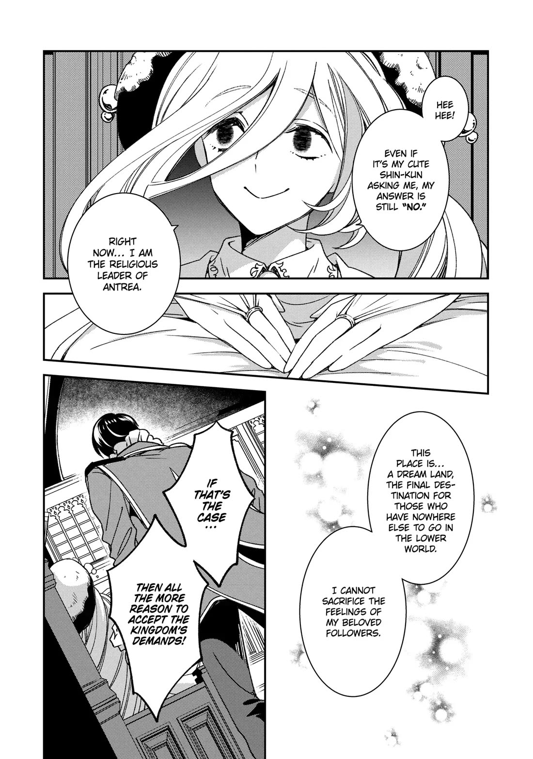 Vermeil in Gold – A Magician Pushes Through the Magical World With the Strongest Disaster Chapter 20 - Page 29