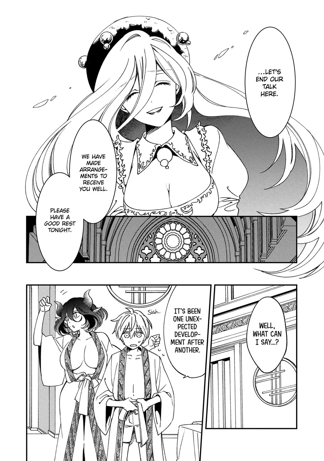 Vermeil in Gold – A Magician Pushes Through the Magical World With the Strongest Disaster Chapter 20 - Page 31