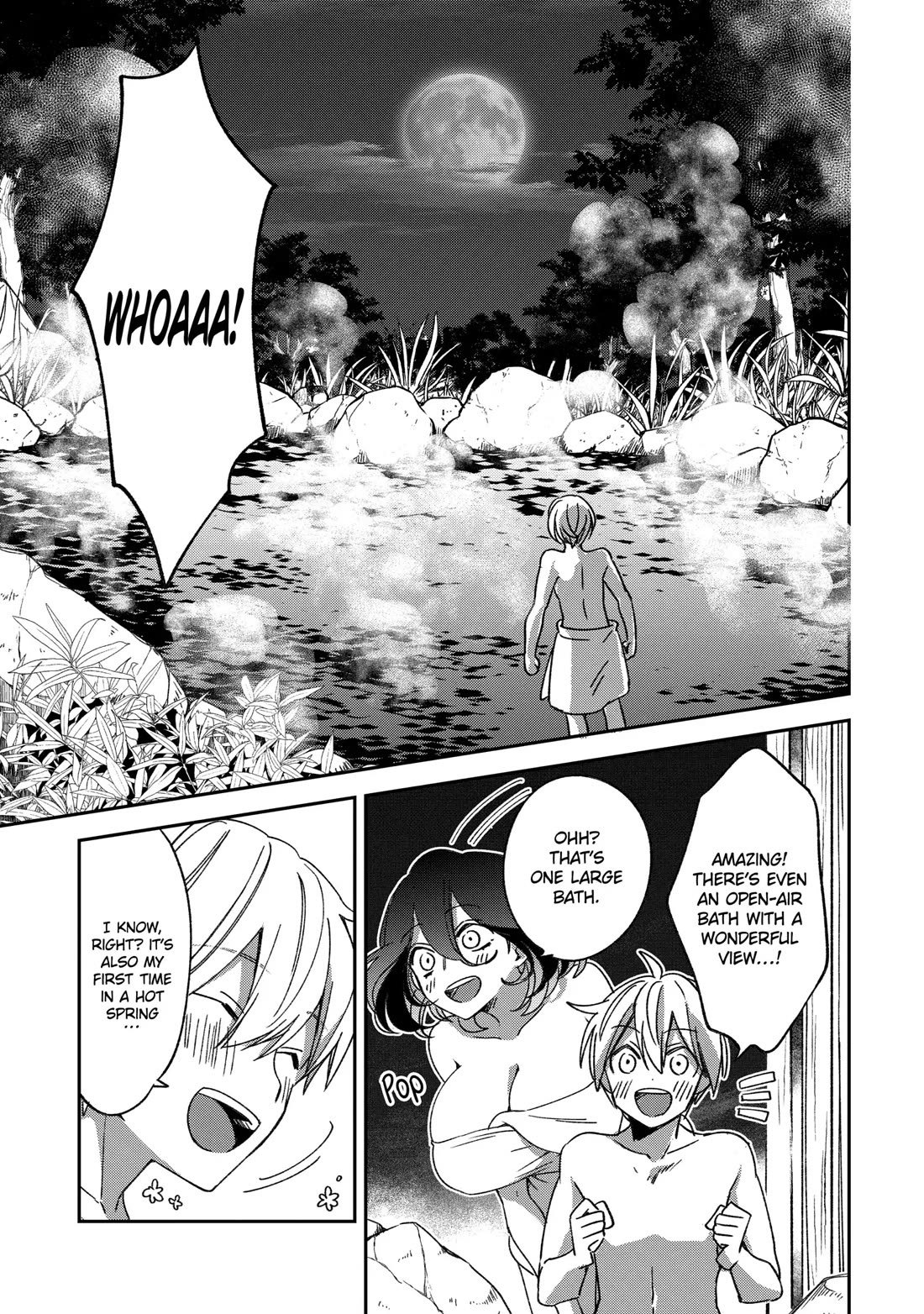 Vermeil in Gold – A Magician Pushes Through the Magical World With the Strongest Disaster Chapter 20 - Page 36