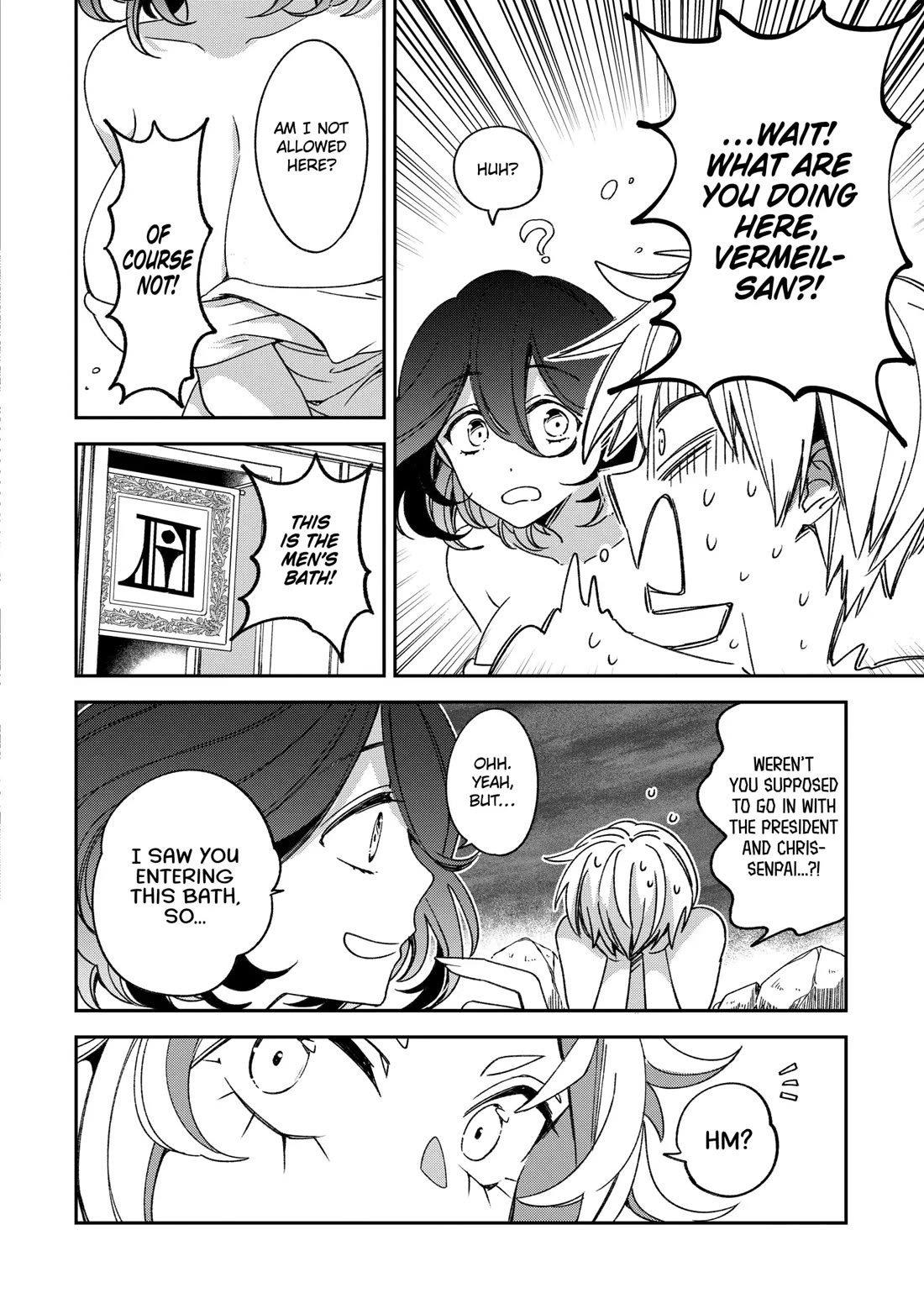 Vermeil in Gold – A Magician Pushes Through the Magical World With the Strongest Disaster Chapter 20 - Page 37