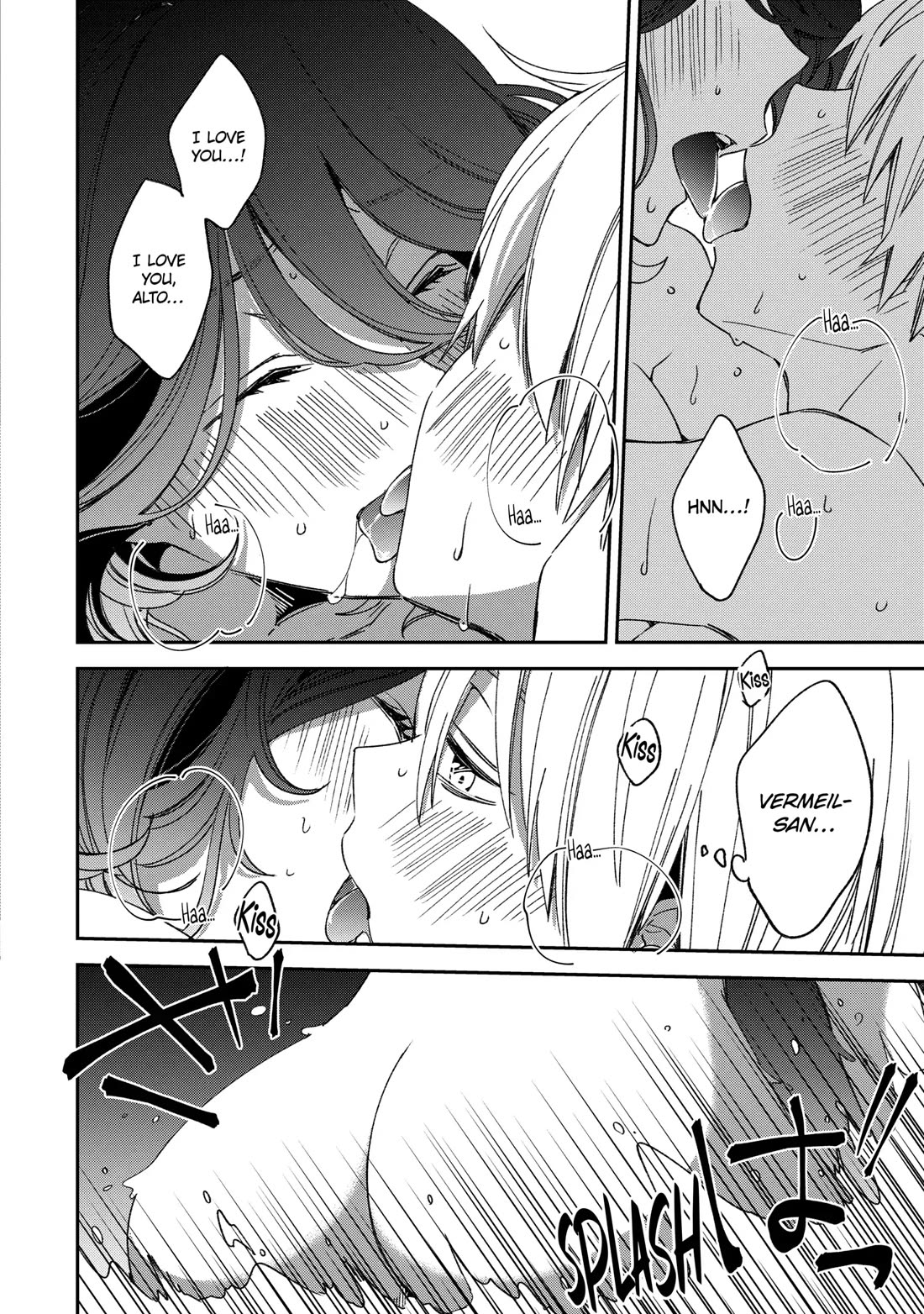 Vermeil in Gold – A Magician Pushes Through the Magical World With the Strongest Disaster Chapter 20 - Page 45