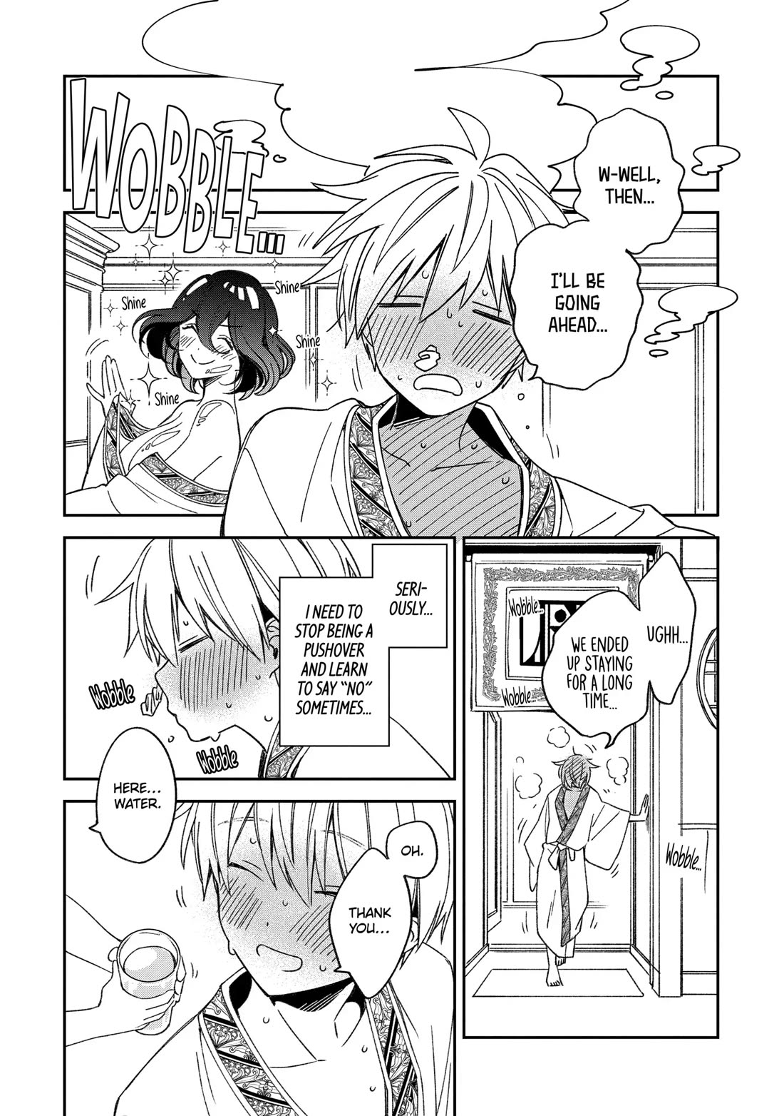 Vermeil in Gold – A Magician Pushes Through the Magical World With the Strongest Disaster Chapter 20 - Page 47