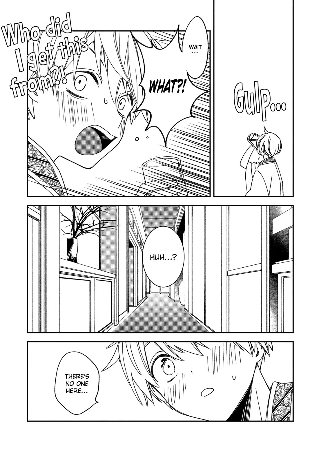 Vermeil in Gold – A Magician Pushes Through the Magical World With the Strongest Disaster Chapter 20 - Page 48