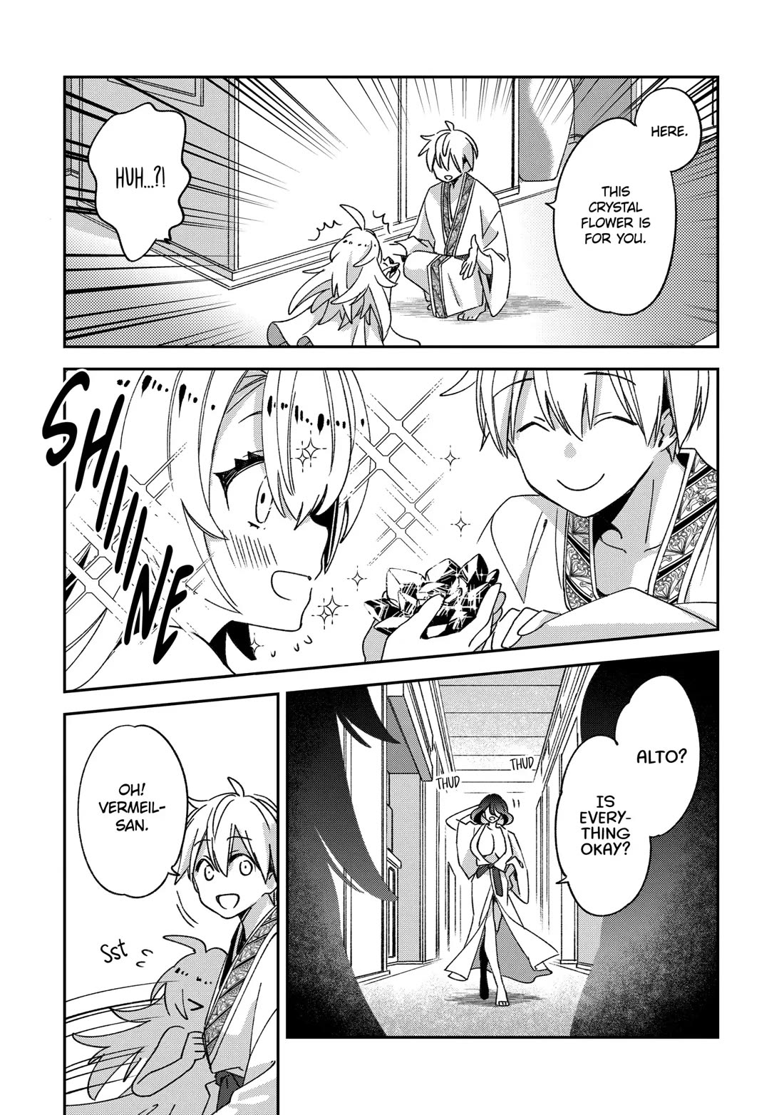 Vermeil in Gold – A Magician Pushes Through the Magical World With the Strongest Disaster Chapter 20 - Page 51