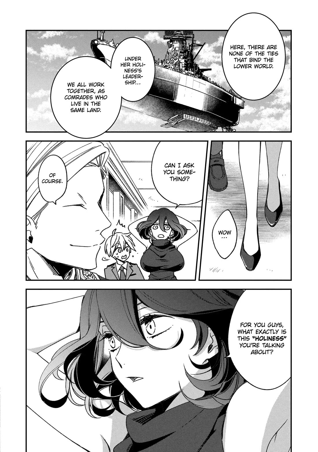 Vermeil in Gold – A Magician Pushes Through the Magical World With the Strongest Disaster Chapter 20 - Page 8