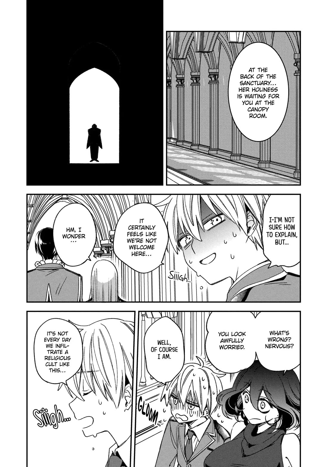 Vermeil in Gold – A Magician Pushes Through the Magical World With the Strongest Disaster Chapter 20 - Page 10