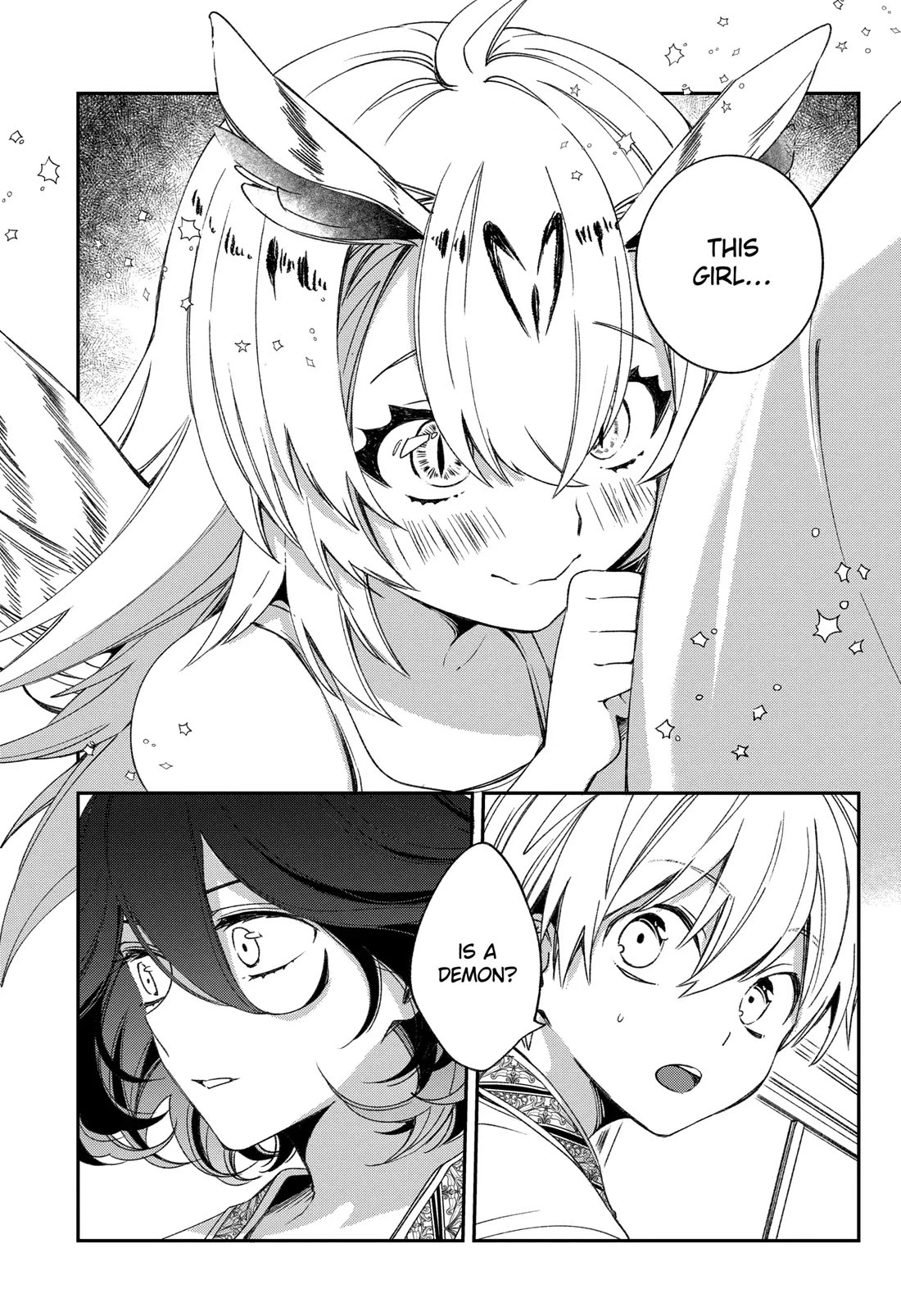 Vermeil in Gold – A Magician Pushes Through the Magical World With the Strongest Disaster Chapter 21 - Page 1