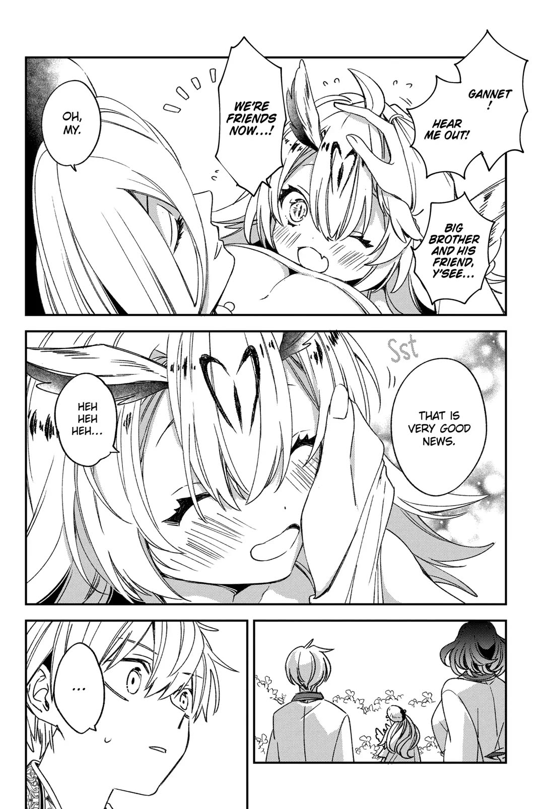 Vermeil in Gold – A Magician Pushes Through the Magical World With the Strongest Disaster Chapter 21 - Page 16