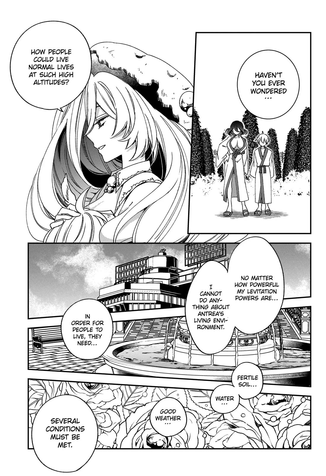 Vermeil in Gold – A Magician Pushes Through the Magical World With the Strongest Disaster Chapter 21 - Page 17