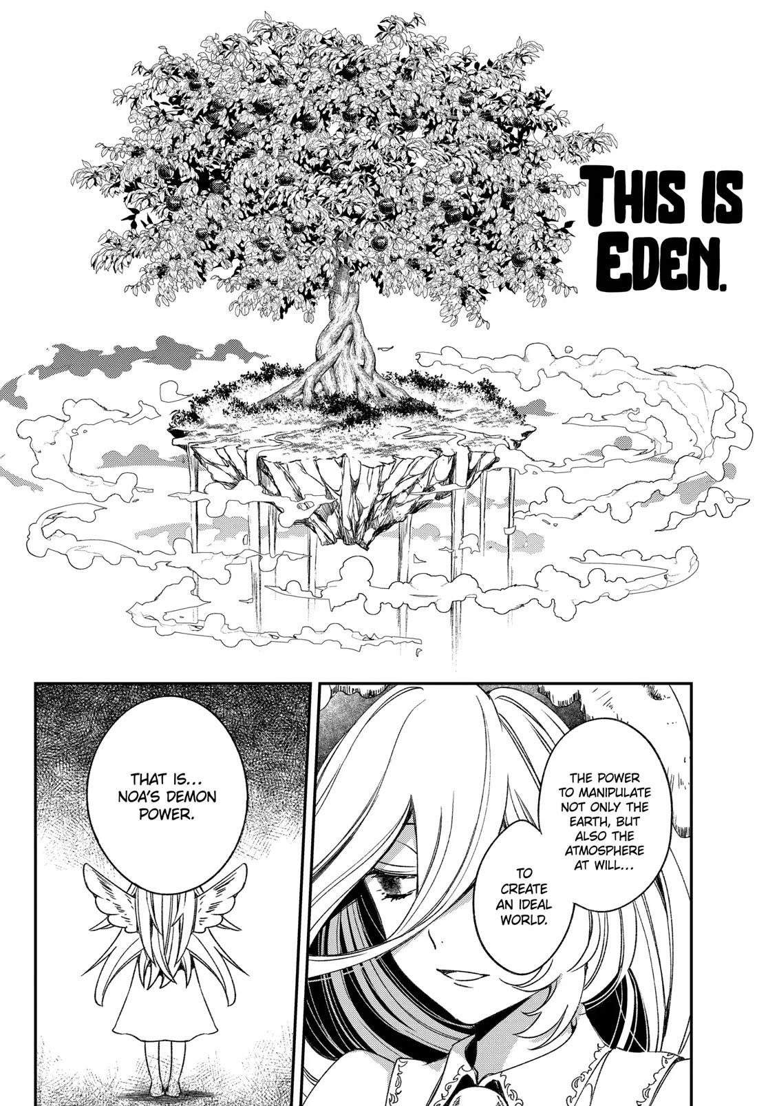 Vermeil in Gold – A Magician Pushes Through the Magical World With the Strongest Disaster Chapter 21 - Page 18