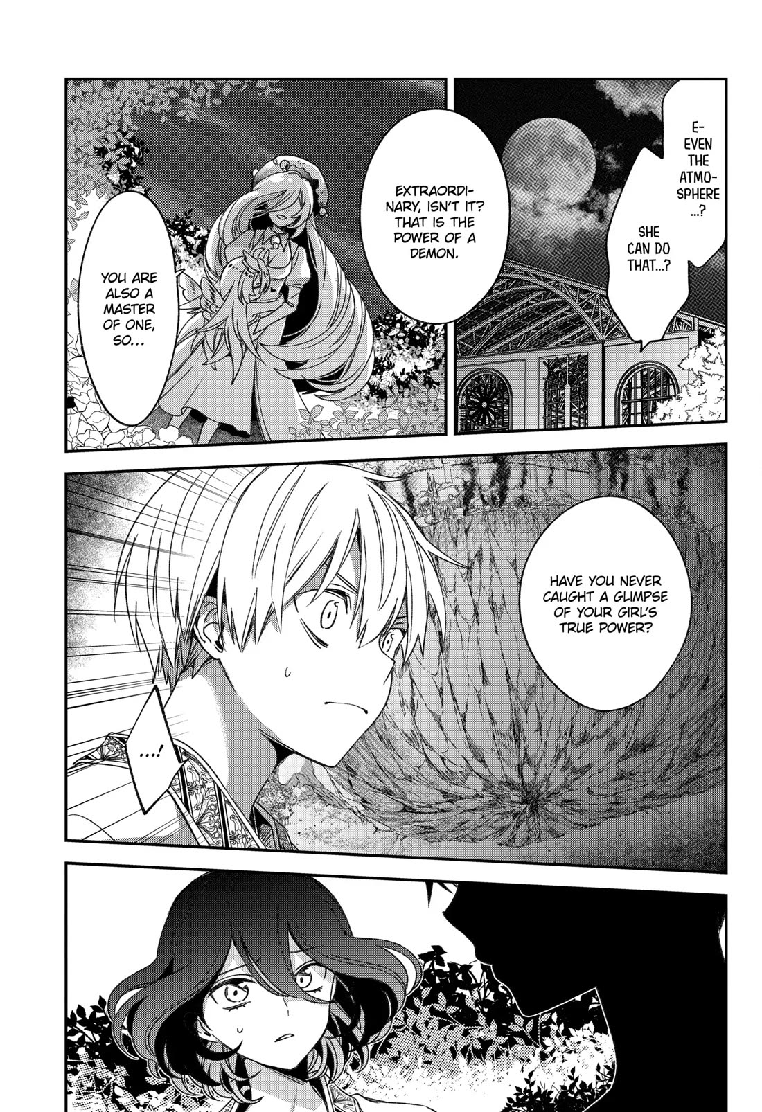 Vermeil in Gold – A Magician Pushes Through the Magical World With the Strongest Disaster Chapter 21 - Page 19