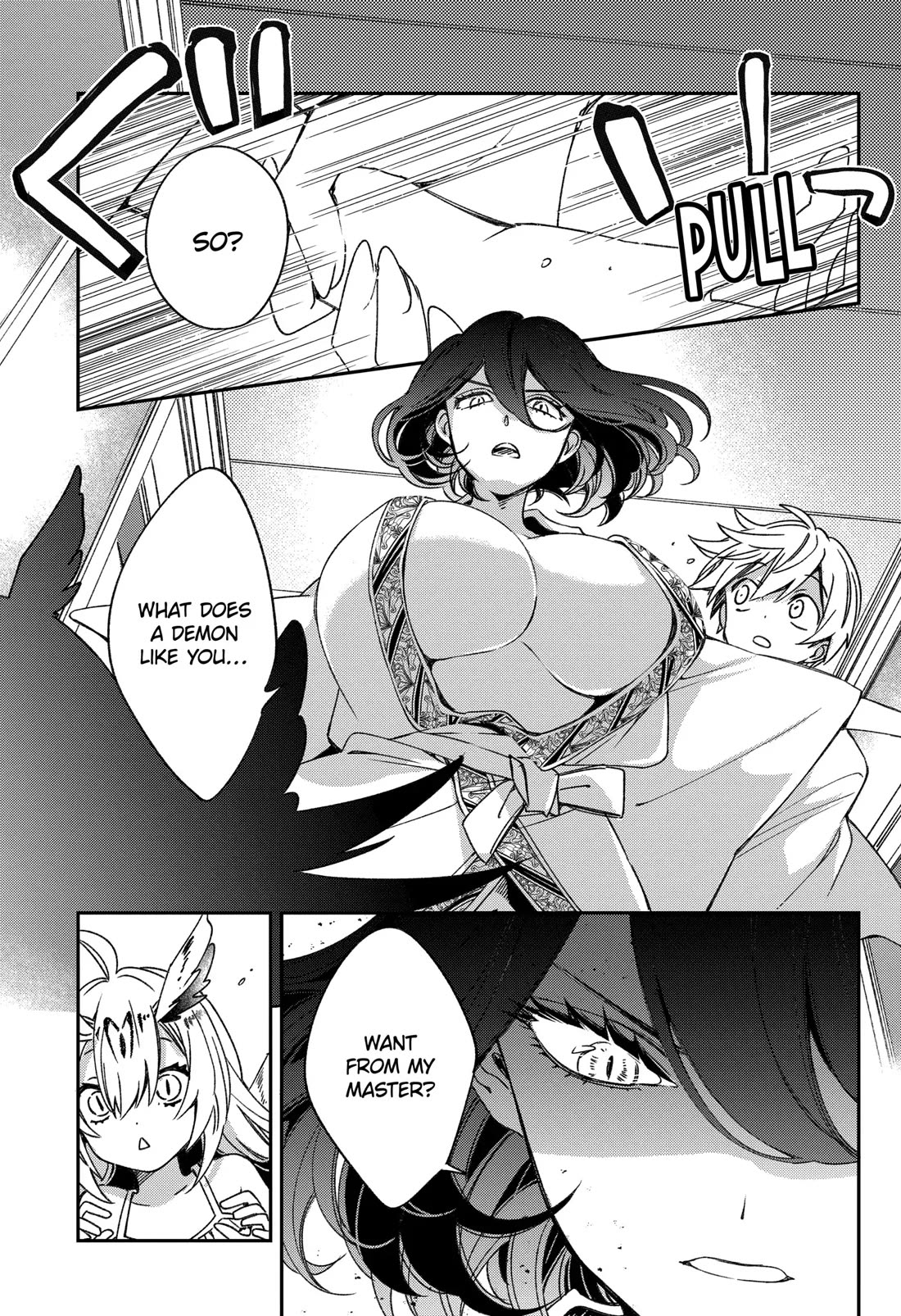 Vermeil in Gold – A Magician Pushes Through the Magical World With the Strongest Disaster Chapter 21 - Page 3