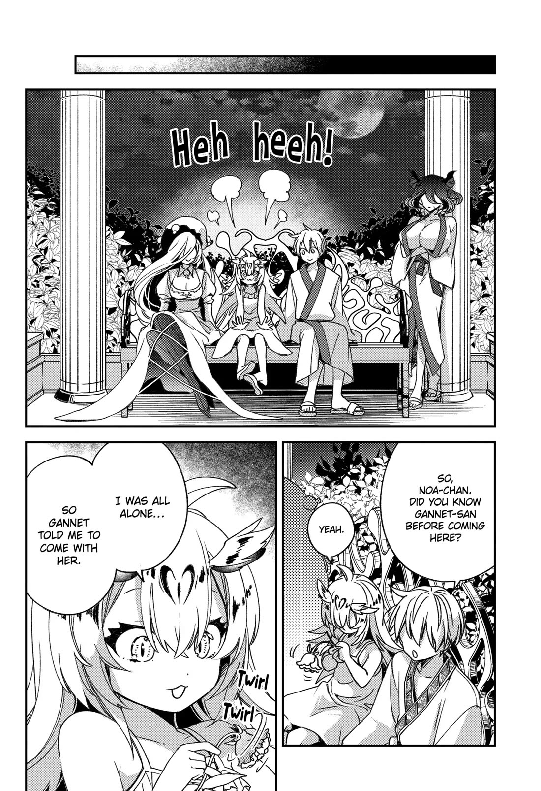 Vermeil in Gold – A Magician Pushes Through the Magical World With the Strongest Disaster Chapter 21 - Page 22