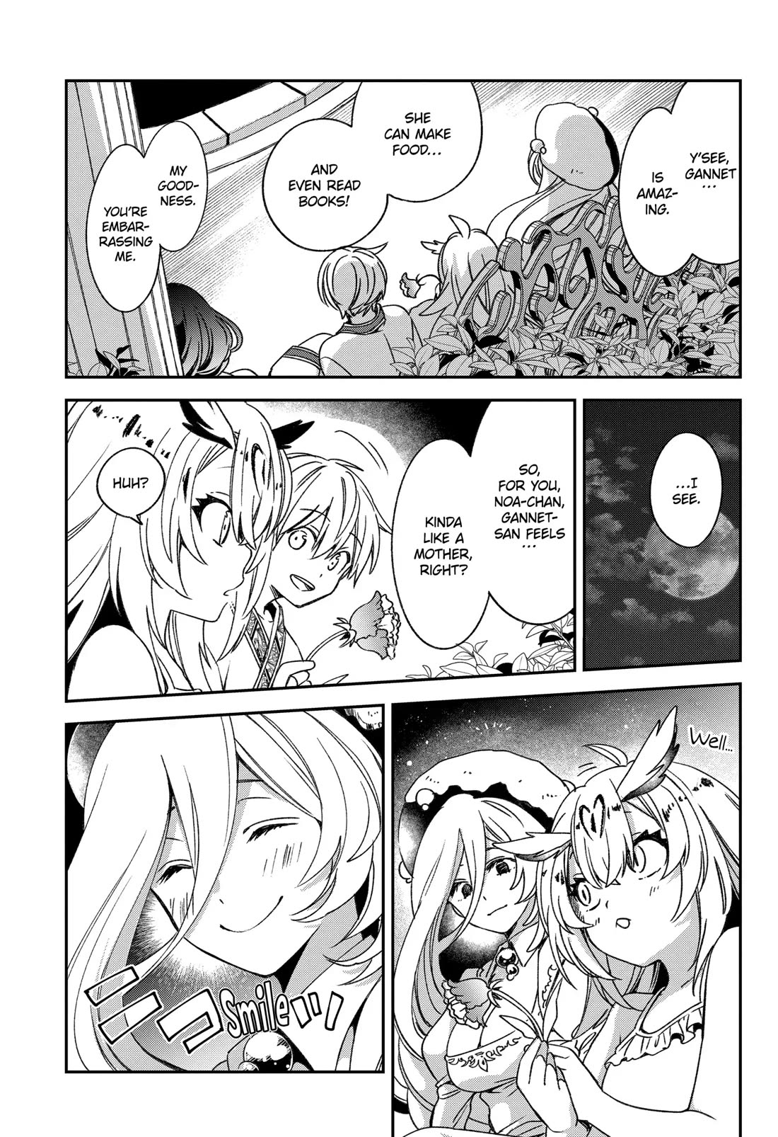 Vermeil in Gold – A Magician Pushes Through the Magical World With the Strongest Disaster Chapter 21 - Page 23