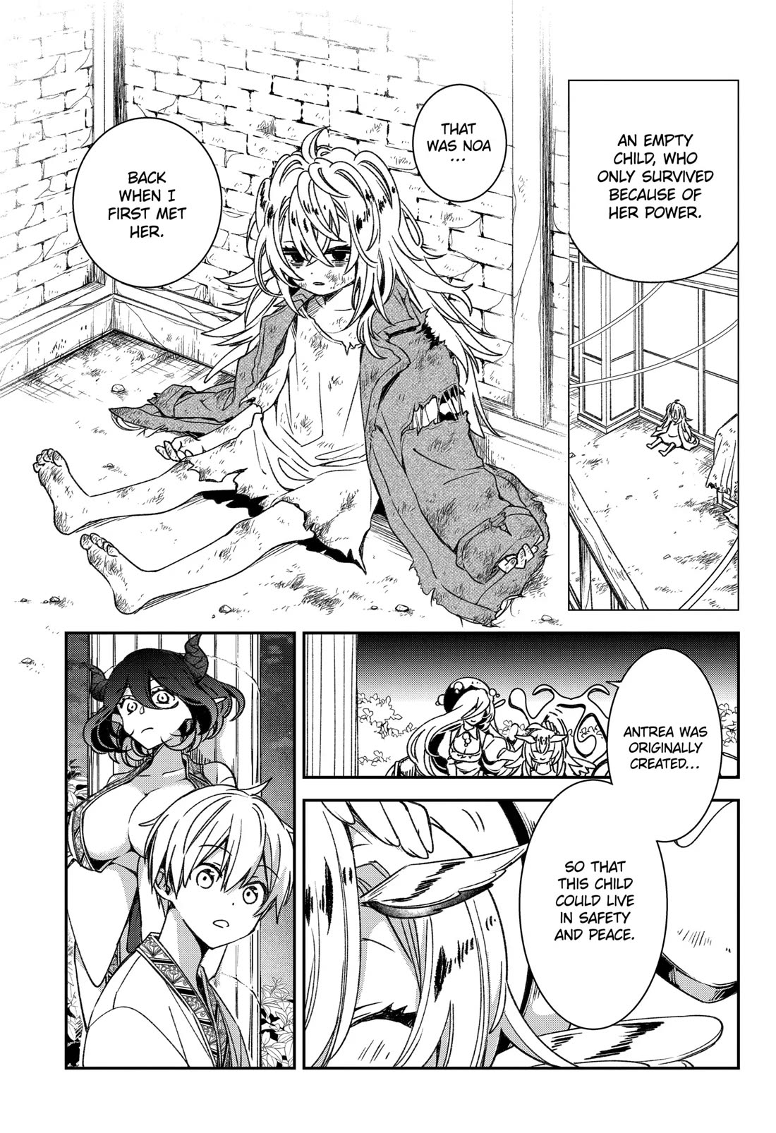 Vermeil in Gold – A Magician Pushes Through the Magical World With the Strongest Disaster Chapter 21 - Page 25