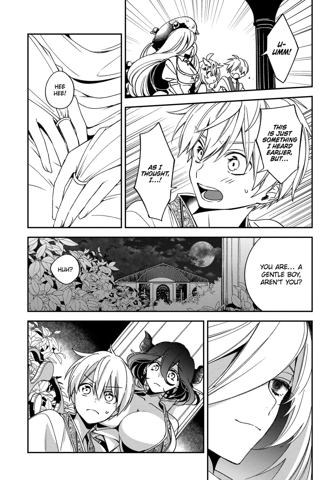 Vermeil in Gold – A Magician Pushes Through the Magical World With the Strongest Disaster Chapter 21 - Page 27