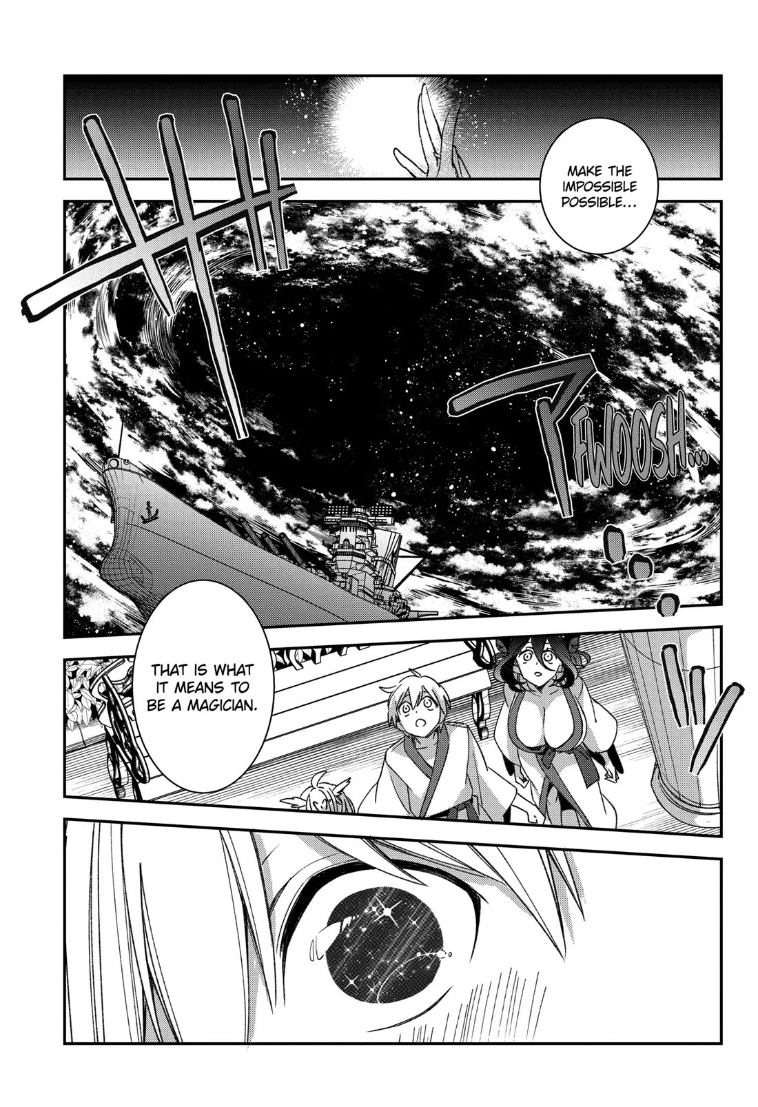 Vermeil in Gold – A Magician Pushes Through the Magical World With the Strongest Disaster Chapter 21 - Page 31