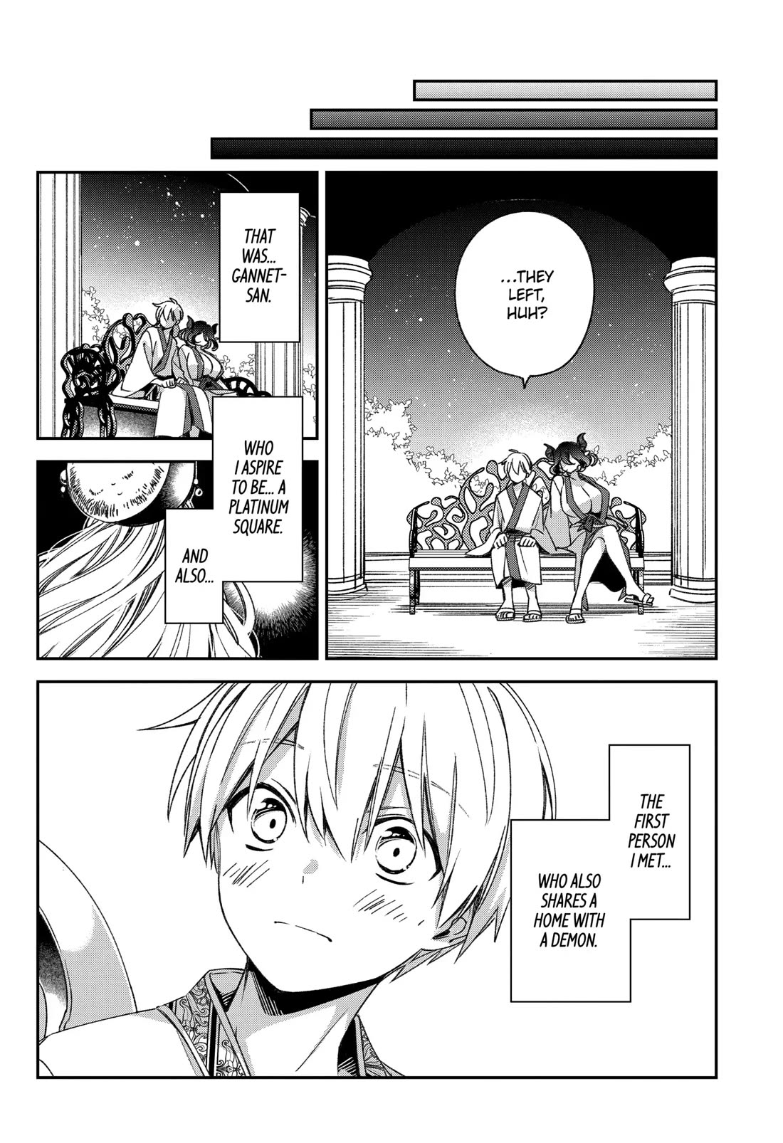 Vermeil in Gold – A Magician Pushes Through the Magical World With the Strongest Disaster Chapter 21 - Page 34