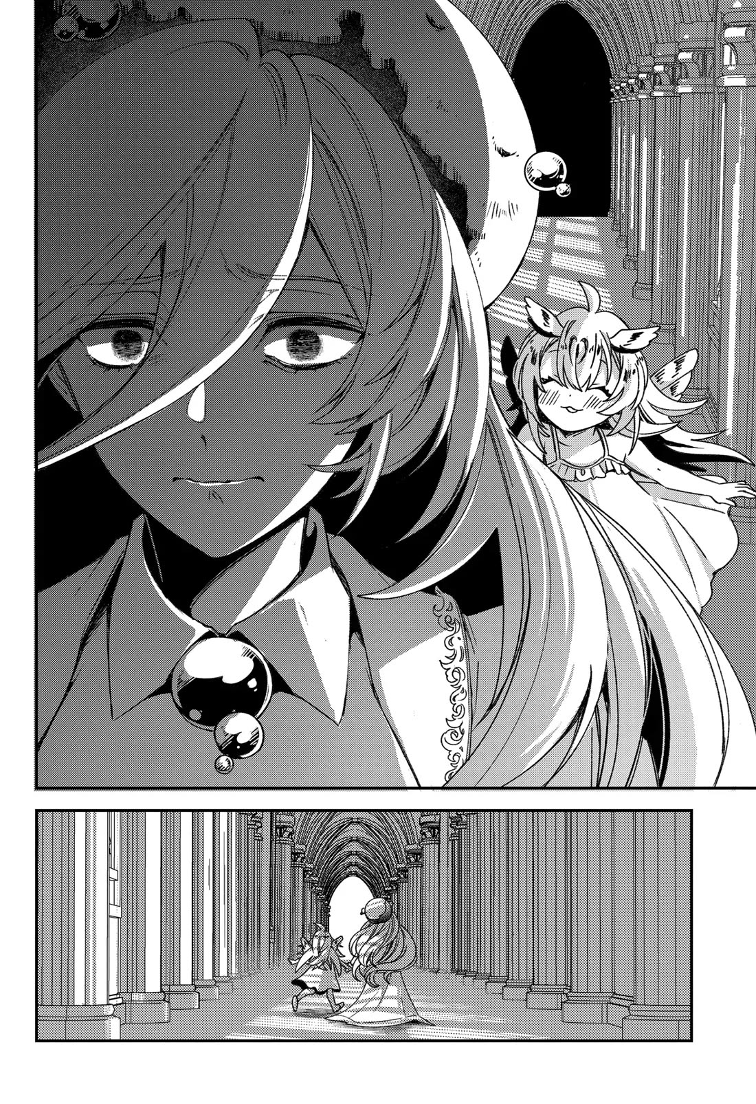 Vermeil in Gold – A Magician Pushes Through the Magical World With the Strongest Disaster Chapter 21 - Page 40