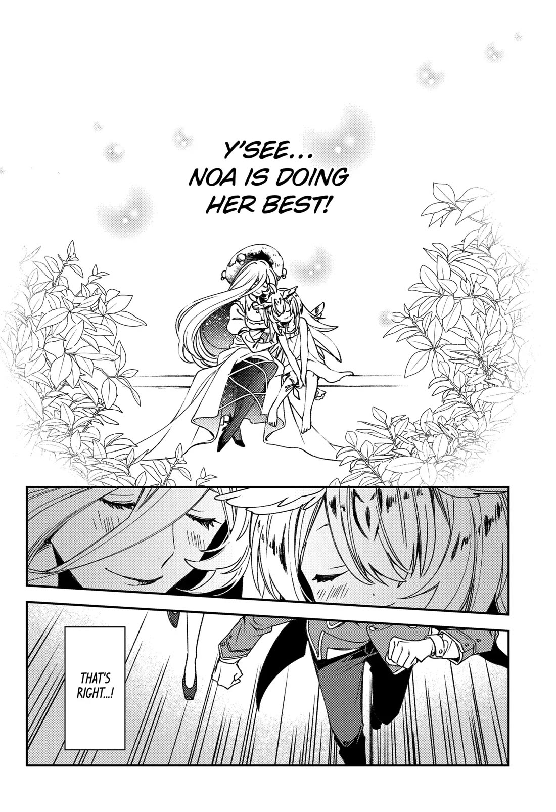 Vermeil in Gold – A Magician Pushes Through the Magical World With the Strongest Disaster Chapter 21 - Page 46