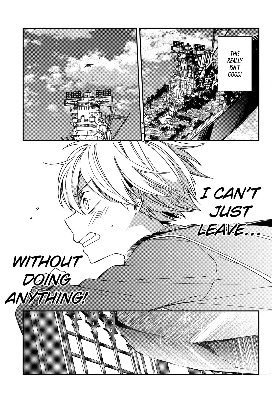 Vermeil in Gold – A Magician Pushes Through the Magical World With the Strongest Disaster Chapter 21 - Page 47