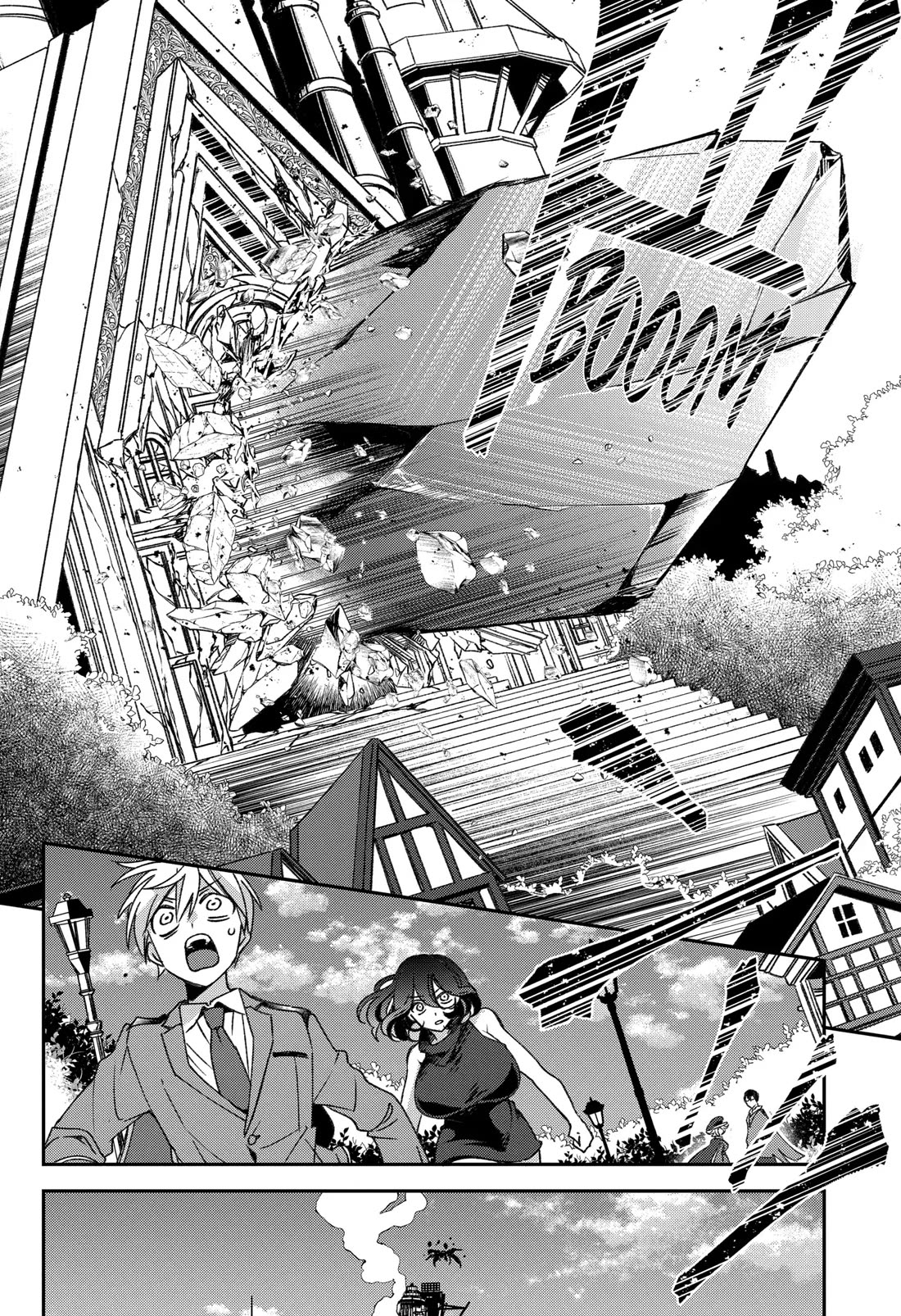 Vermeil in Gold – A Magician Pushes Through the Magical World With the Strongest Disaster Chapter 21 - Page 48