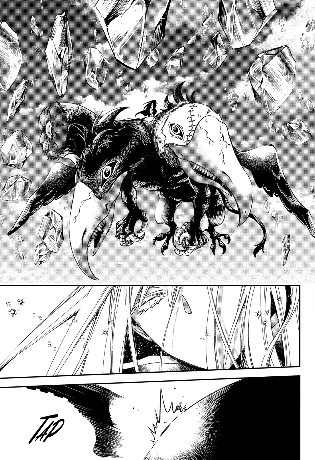 Vermeil in Gold – A Magician Pushes Through the Magical World With the Strongest Disaster Chapter 21 - Page 49