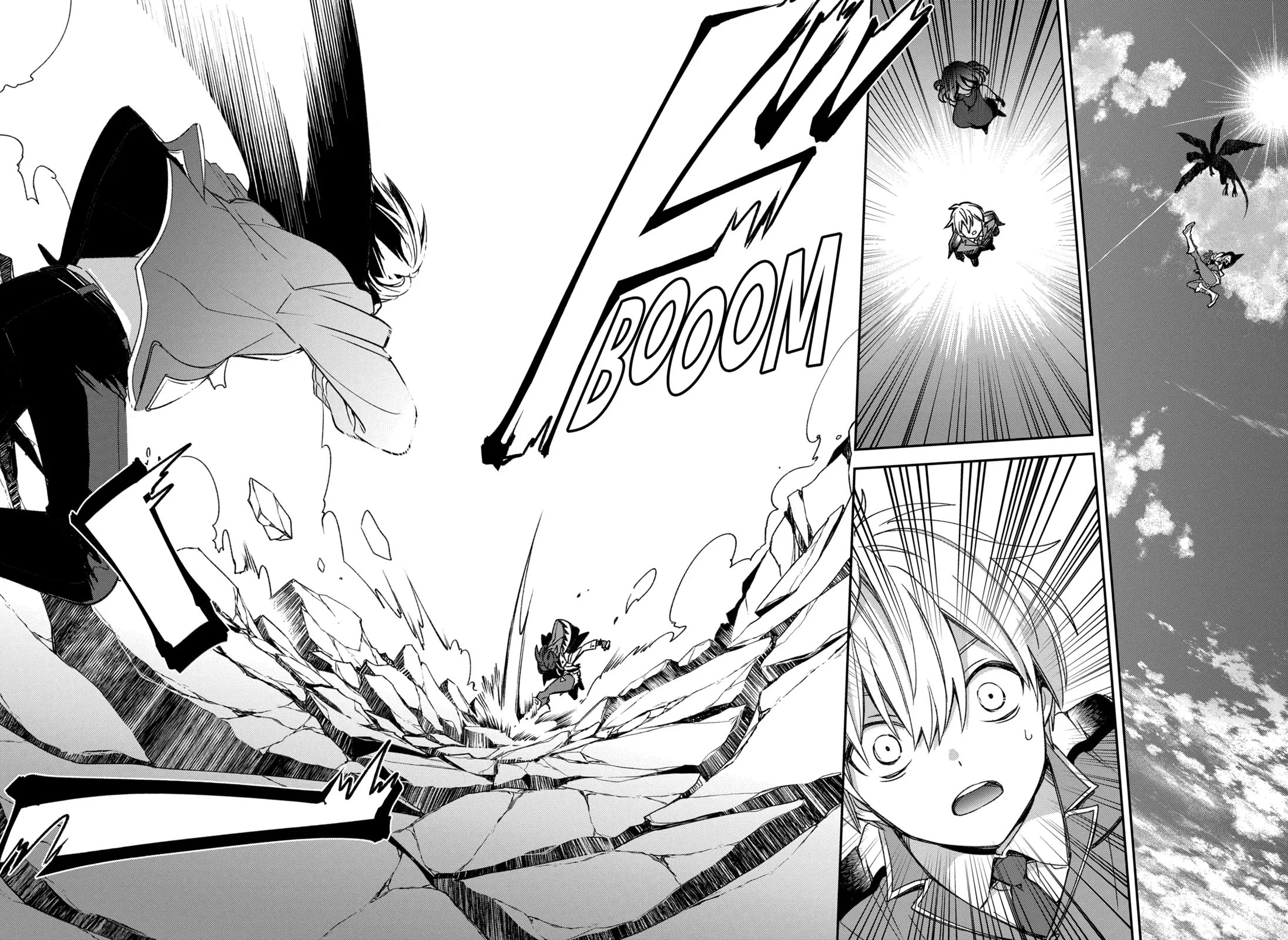 Vermeil in Gold – A Magician Pushes Through the Magical World With the Strongest Disaster Chapter 21 - Page 50