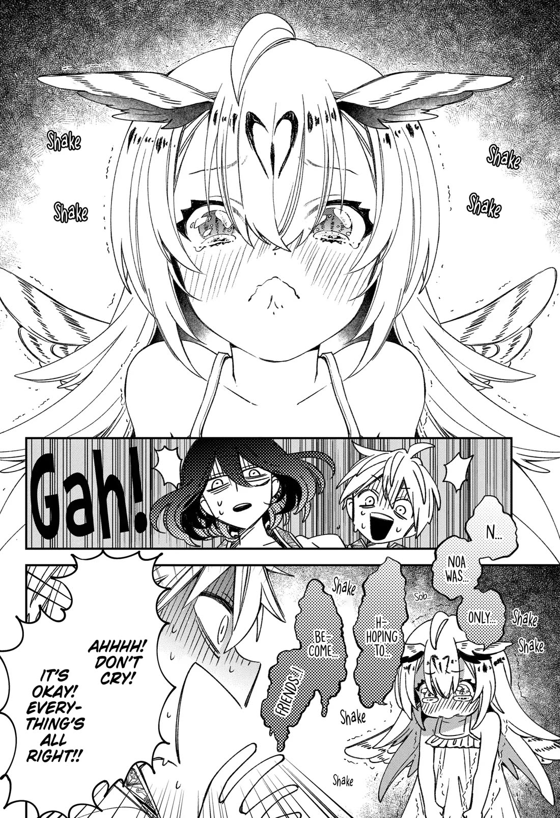 Vermeil in Gold – A Magician Pushes Through the Magical World With the Strongest Disaster Chapter 21 - Page 6