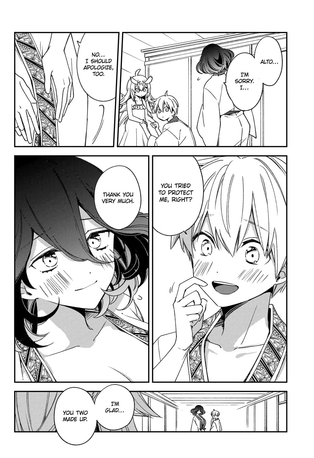 Vermeil in Gold – A Magician Pushes Through the Magical World With the Strongest Disaster Chapter 21 - Page 10