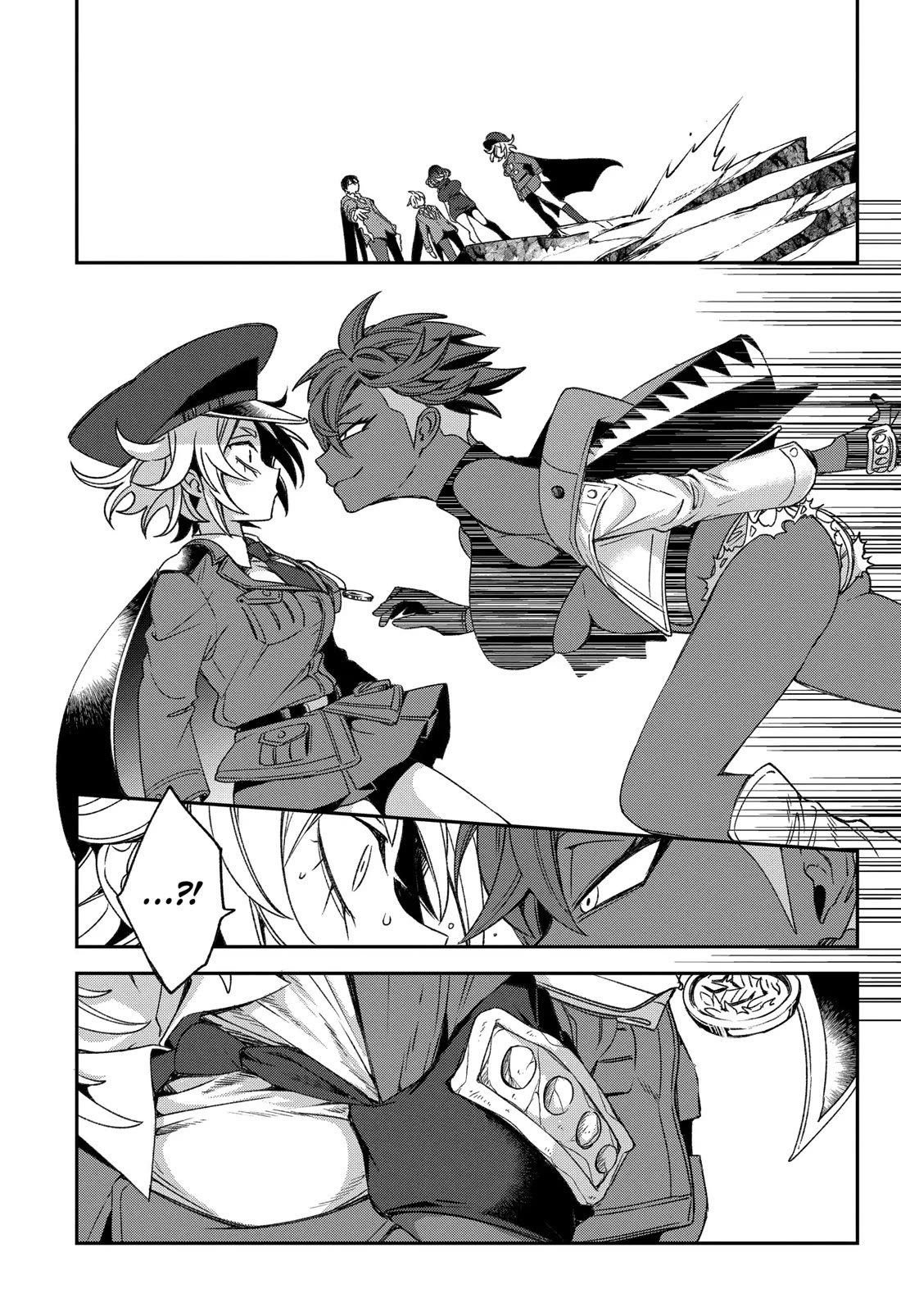 Vermeil in Gold – A Magician Pushes Through the Magical World With the Strongest Disaster Chapter 22 - Page 11