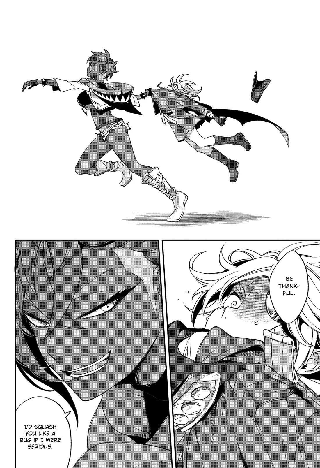 Vermeil in Gold – A Magician Pushes Through the Magical World With the Strongest Disaster Chapter 22 - Page 12