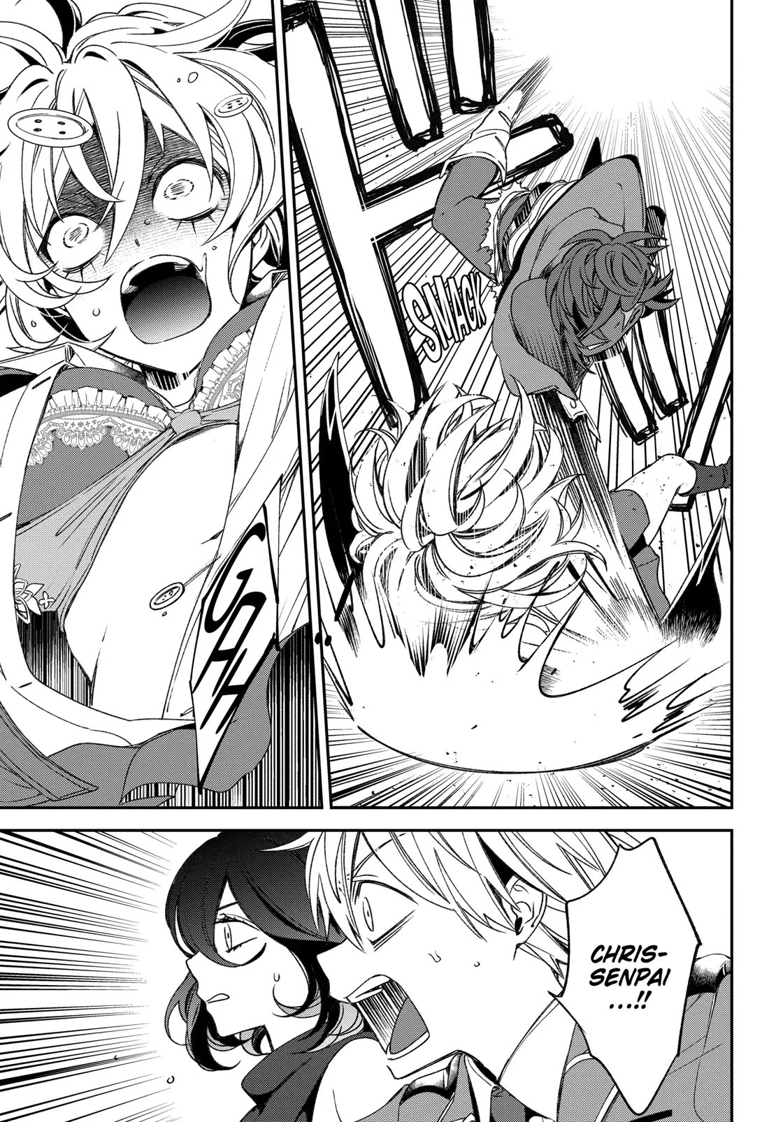 Vermeil in Gold – A Magician Pushes Through the Magical World With the Strongest Disaster Chapter 22 - Page 13