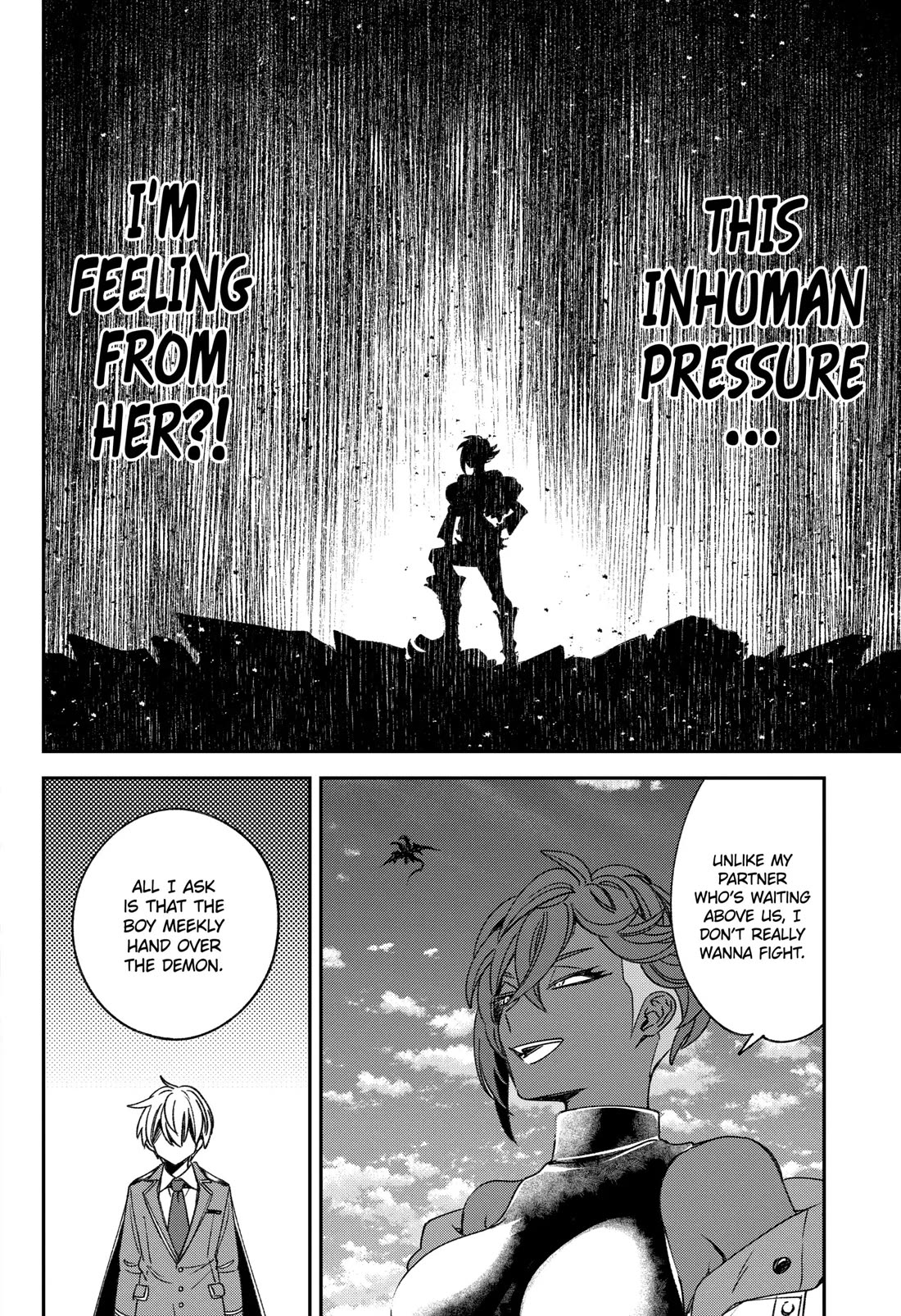 Vermeil in Gold – A Magician Pushes Through the Magical World With the Strongest Disaster Chapter 22 - Page 16