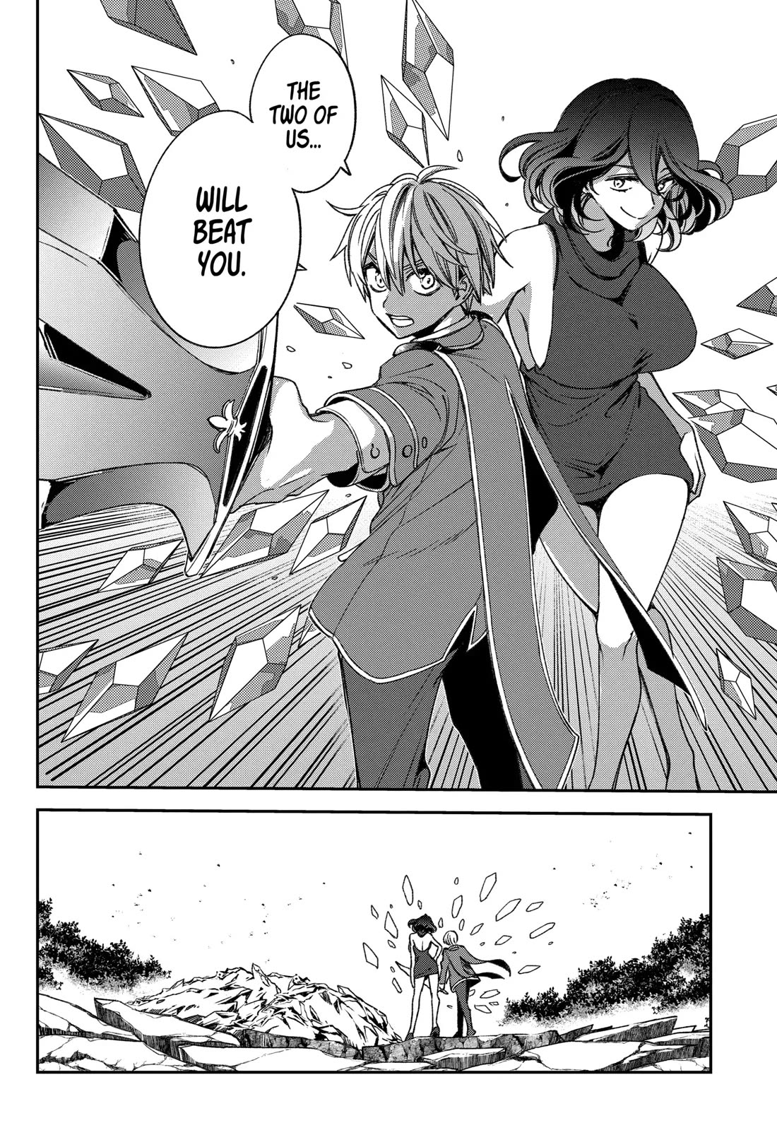 Vermeil in Gold – A Magician Pushes Through the Magical World With the Strongest Disaster Chapter 22 - Page 20