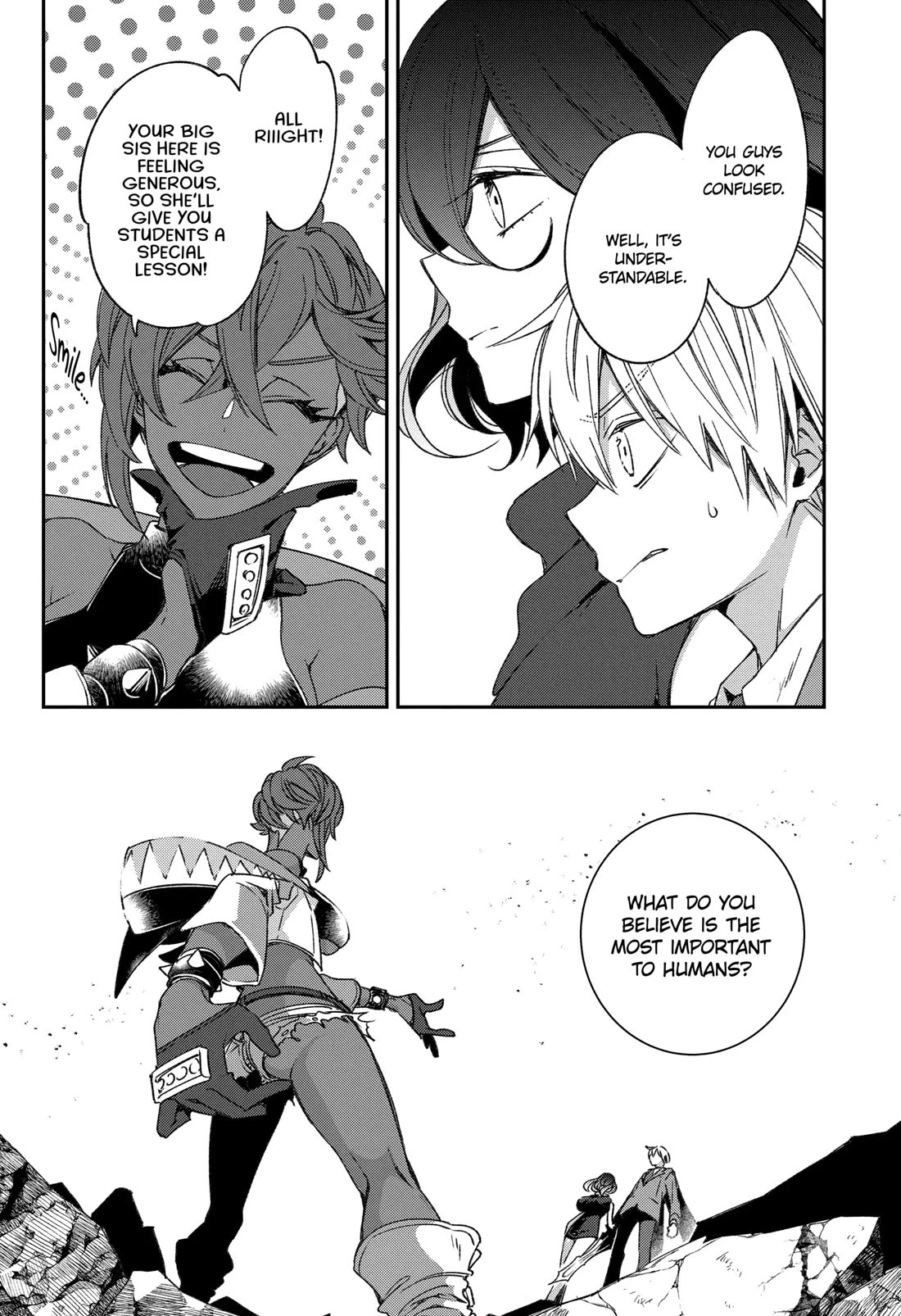 Vermeil in Gold – A Magician Pushes Through the Magical World With the Strongest Disaster Chapter 22 - Page 22