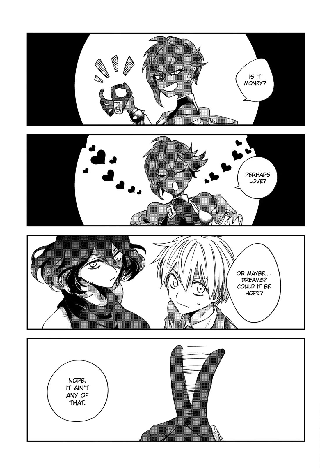 Vermeil in Gold – A Magician Pushes Through the Magical World With the Strongest Disaster Chapter 22 - Page 23