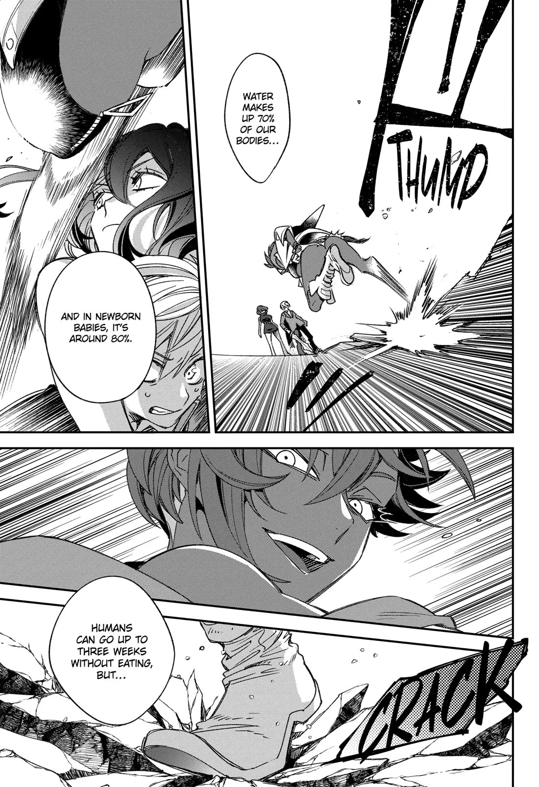 Vermeil in Gold – A Magician Pushes Through the Magical World With the Strongest Disaster Chapter 22 - Page 25