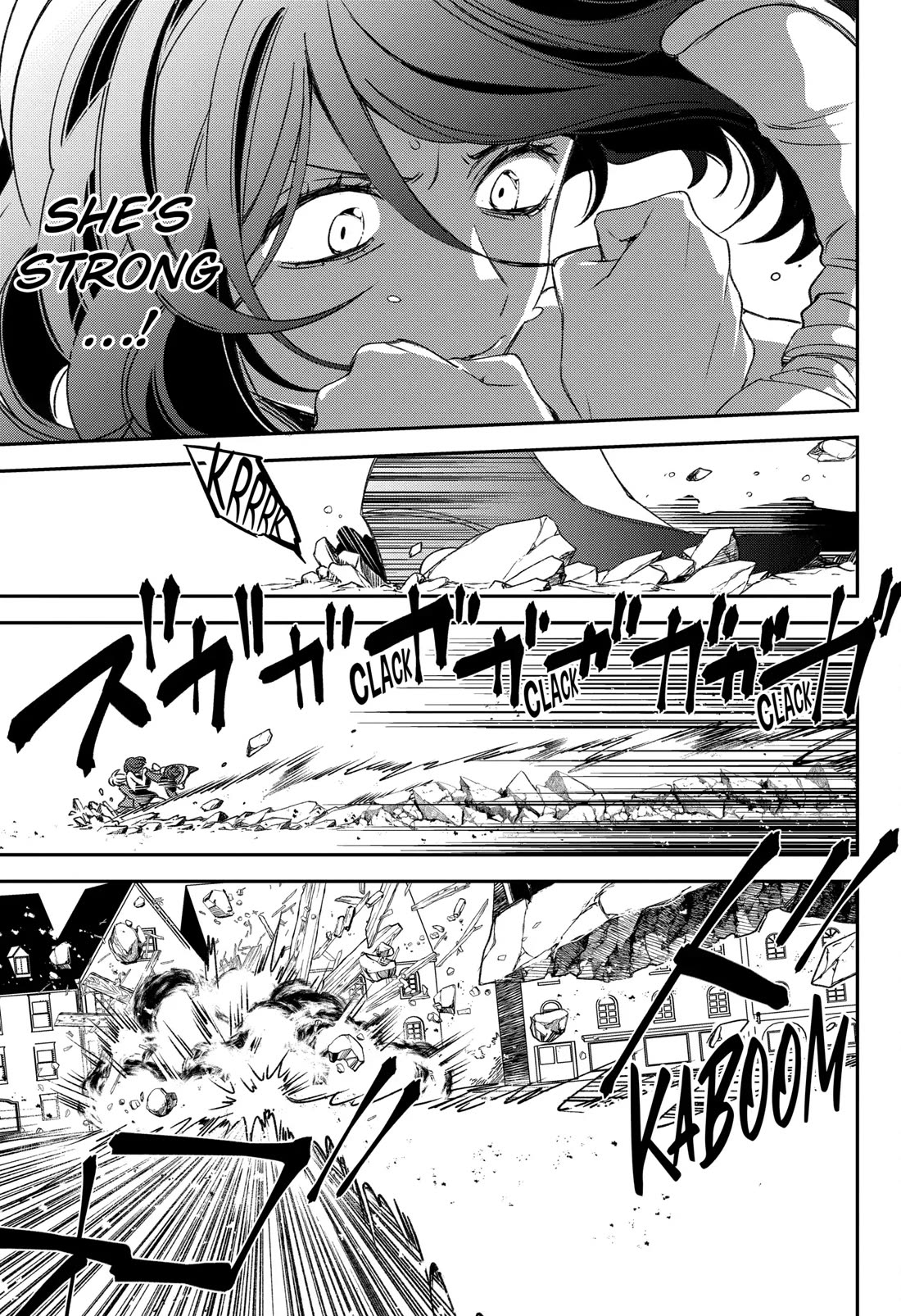 Vermeil in Gold – A Magician Pushes Through the Magical World With the Strongest Disaster Chapter 22 - Page 27