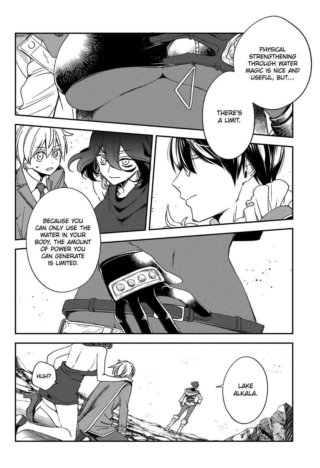 Vermeil in Gold – A Magician Pushes Through the Magical World With the Strongest Disaster Chapter 22 - Page 30