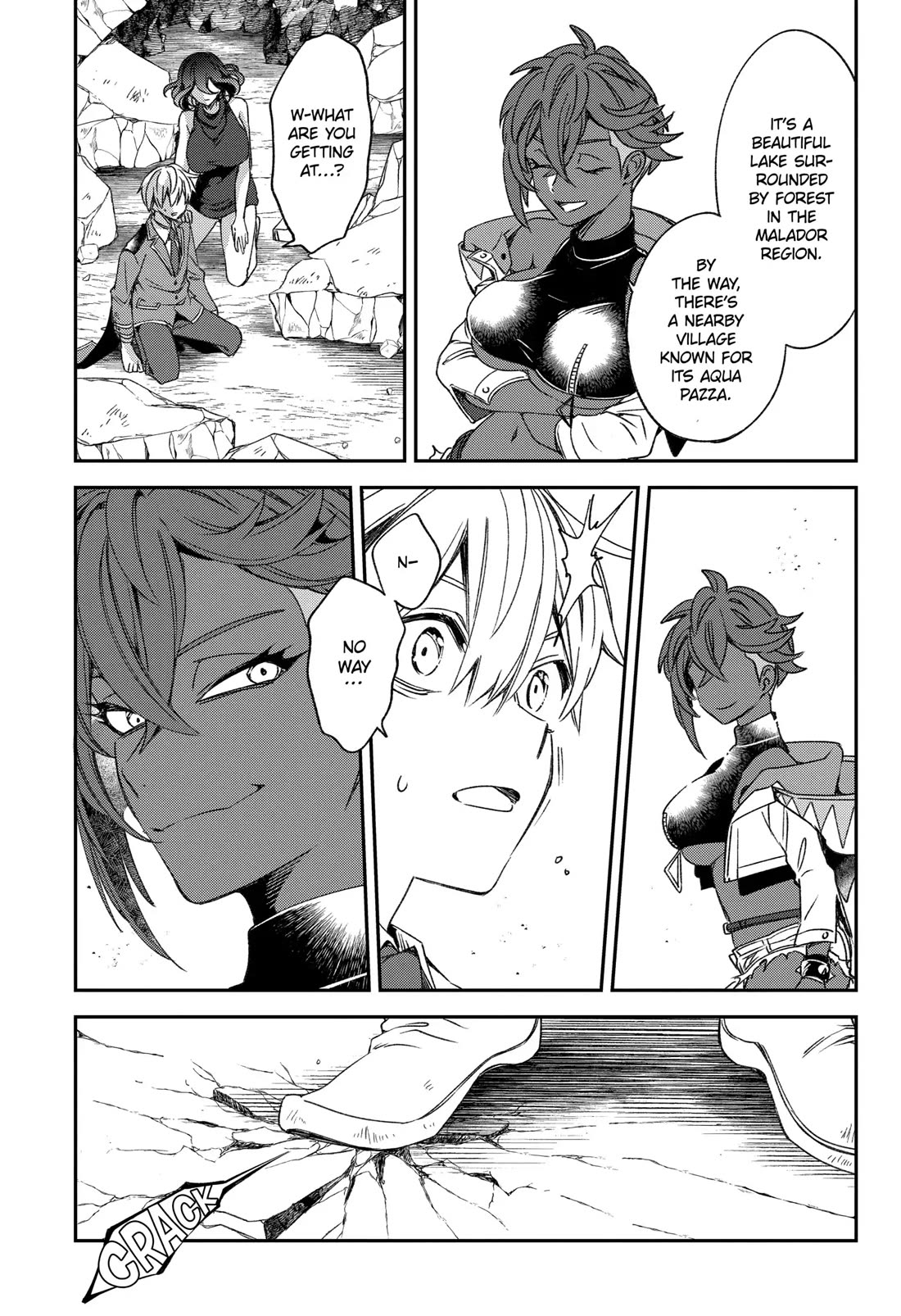 Vermeil in Gold – A Magician Pushes Through the Magical World With the Strongest Disaster Chapter 22 - Page 31