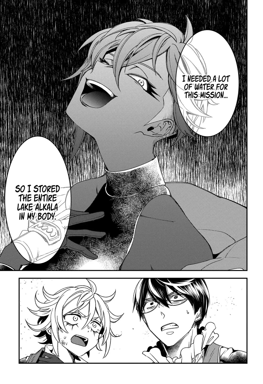 Vermeil in Gold – A Magician Pushes Through the Magical World With the Strongest Disaster Chapter 22 - Page 33