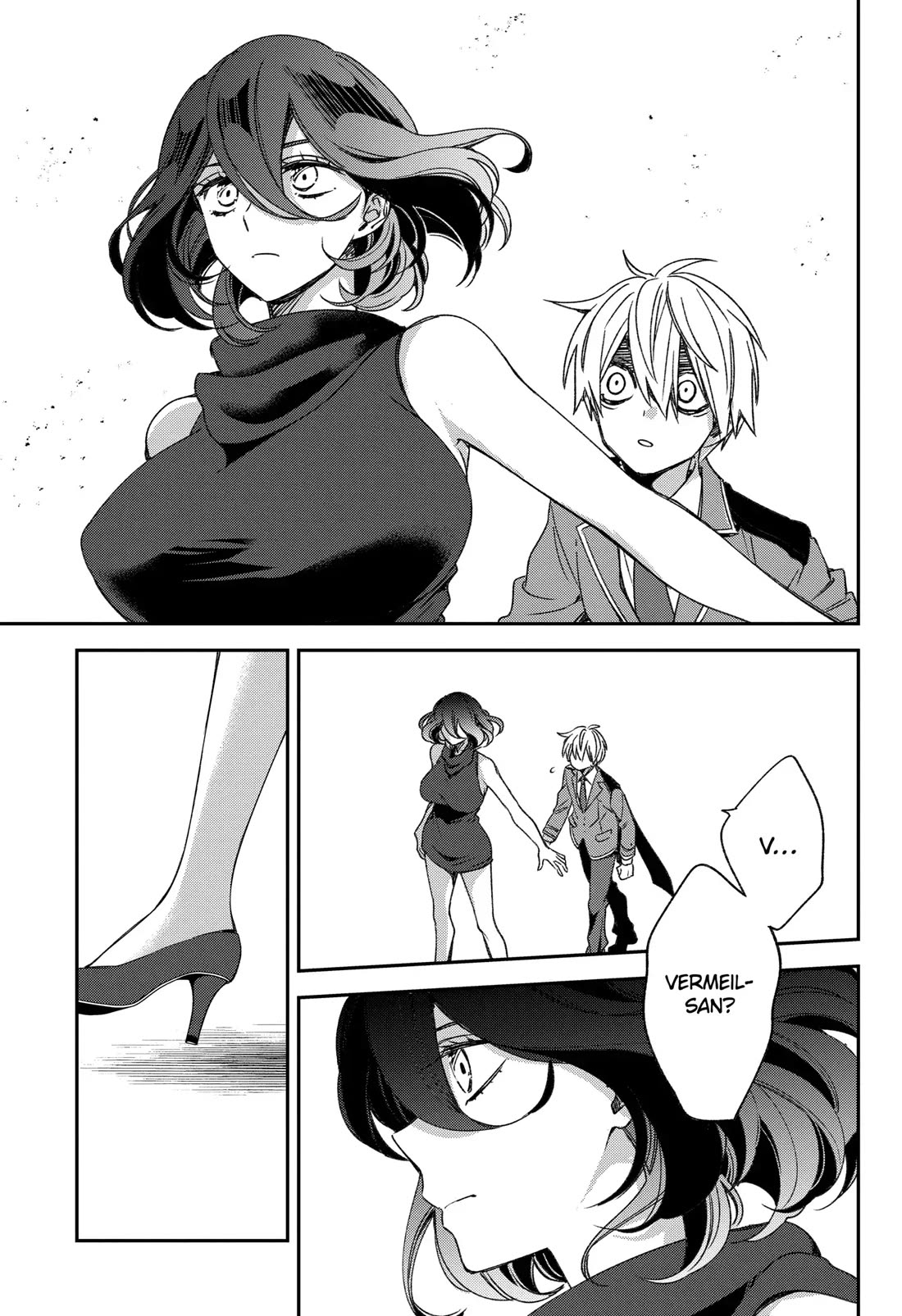 Vermeil in Gold – A Magician Pushes Through the Magical World With the Strongest Disaster Chapter 22 - Page 37