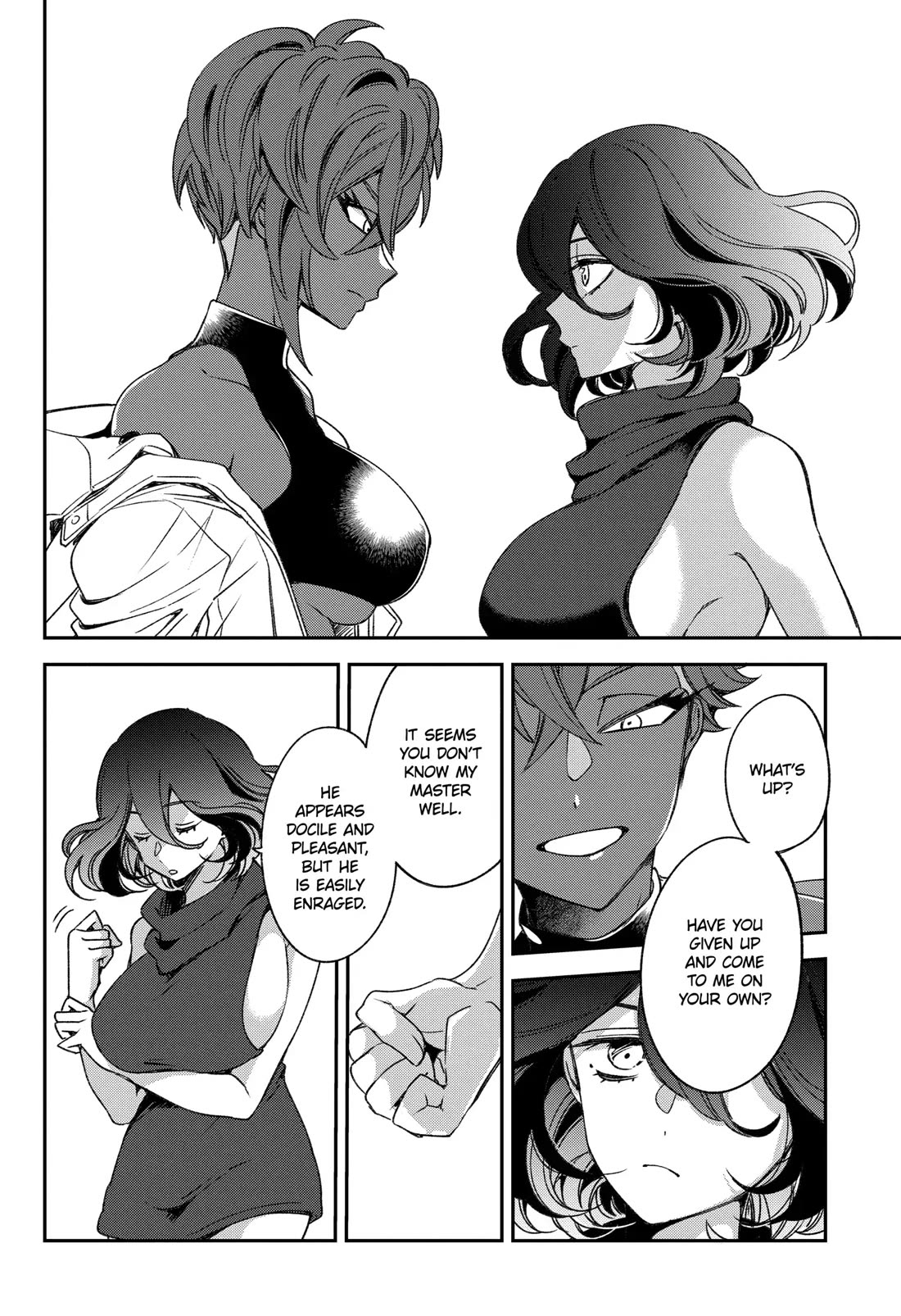 Vermeil in Gold – A Magician Pushes Through the Magical World With the Strongest Disaster Chapter 22 - Page 38