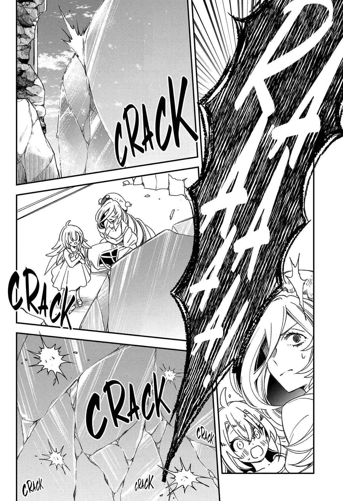 Vermeil in Gold – A Magician Pushes Through the Magical World With the Strongest Disaster Chapter 22 - Page 44