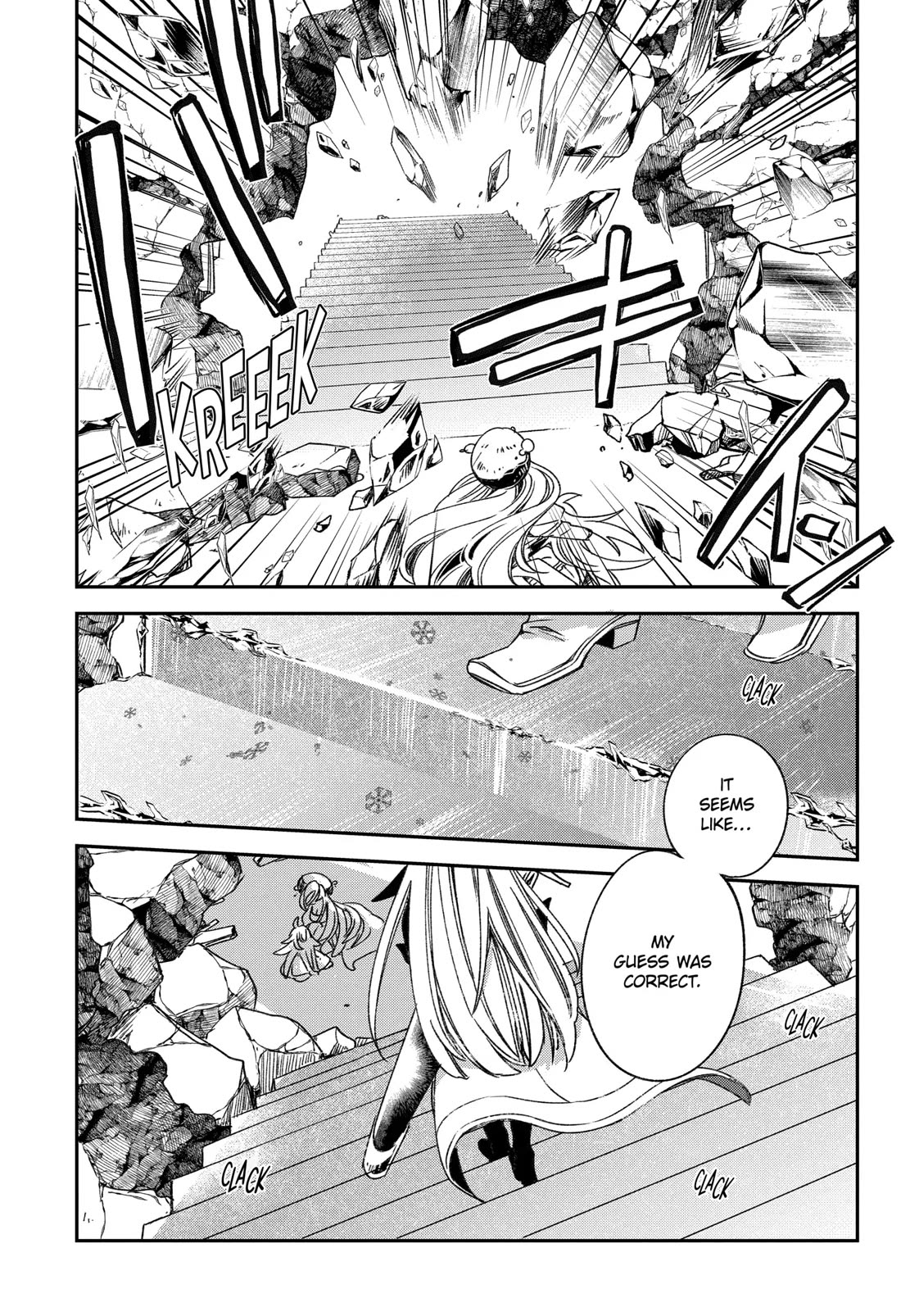 Vermeil in Gold – A Magician Pushes Through the Magical World With the Strongest Disaster Chapter 22 - Page 45